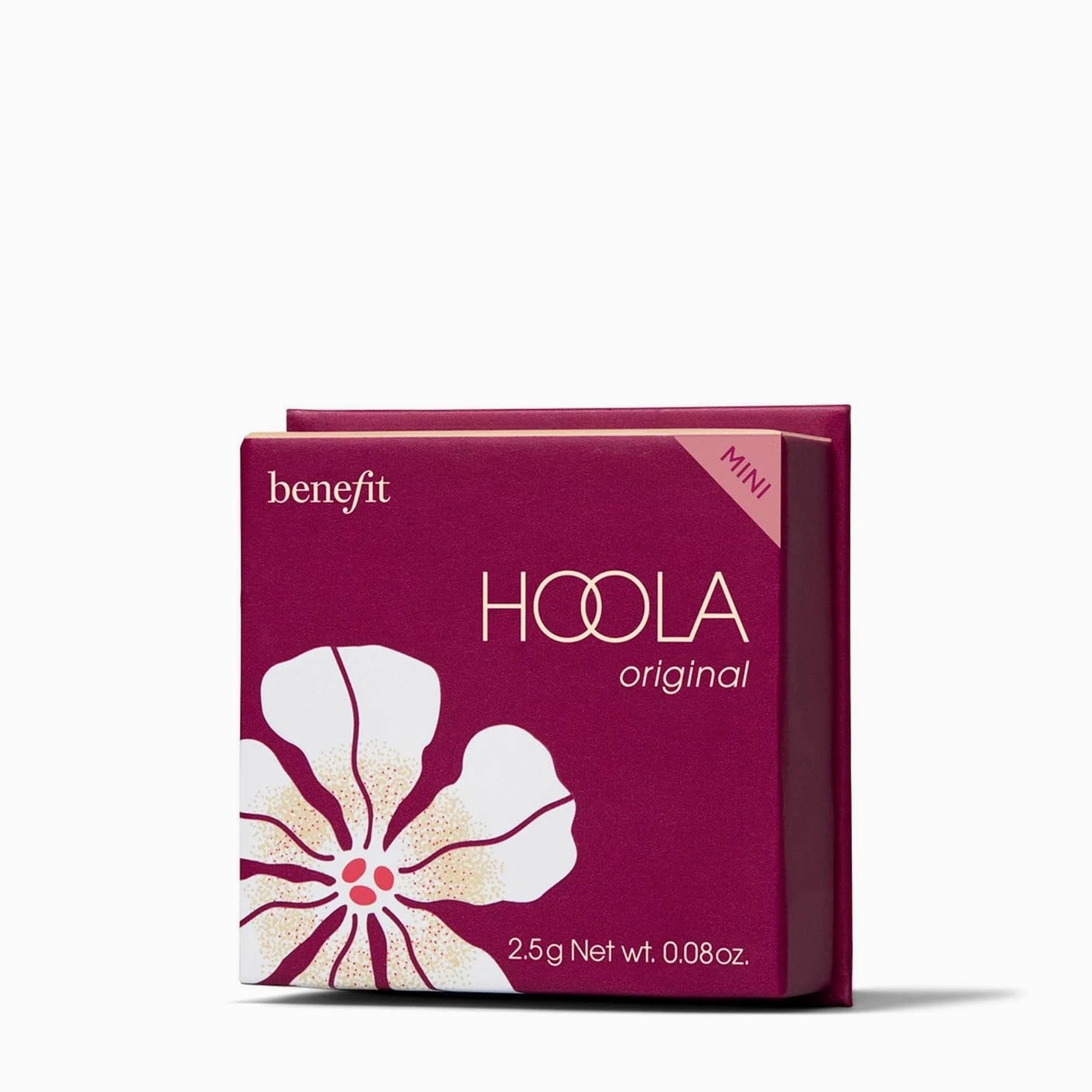 Bronzer Matte Opaco Benefit Hoola, Polvere, Marroni