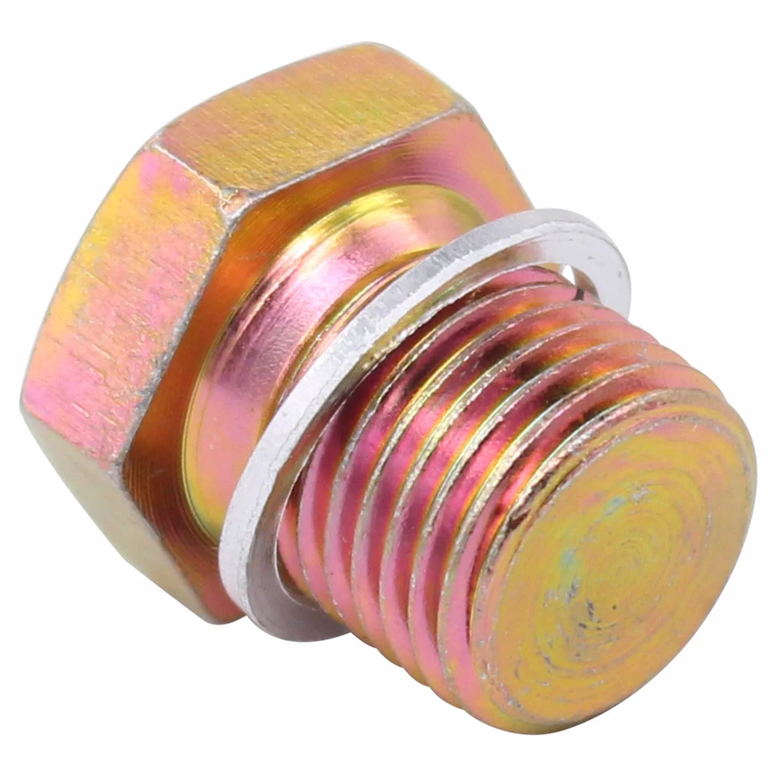 Kit riparazione filettatura tappo scarico coppa olio M15 x 1,5 mm per cambio auto