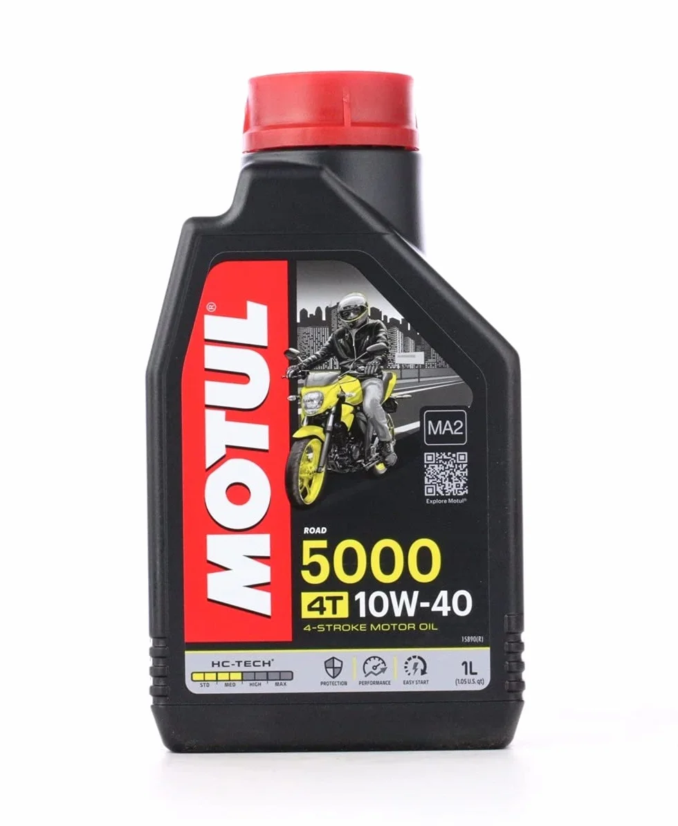 Motul 5000 10W40 Olio Motore 1L
