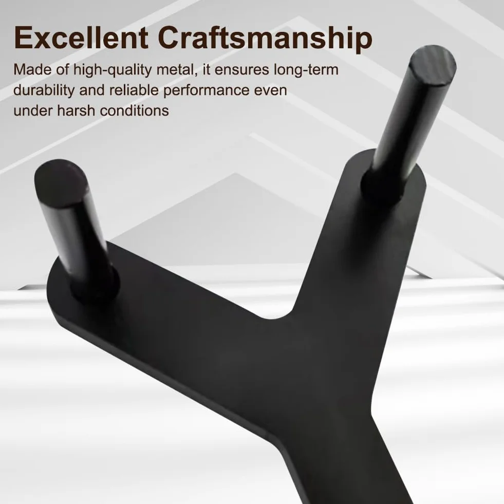 Strumento Rimozione Braccio Controllo Inferiore Giunto Sferico Auto, Hebelwerkzeug Querlenker, Lower Ball Joint Pry