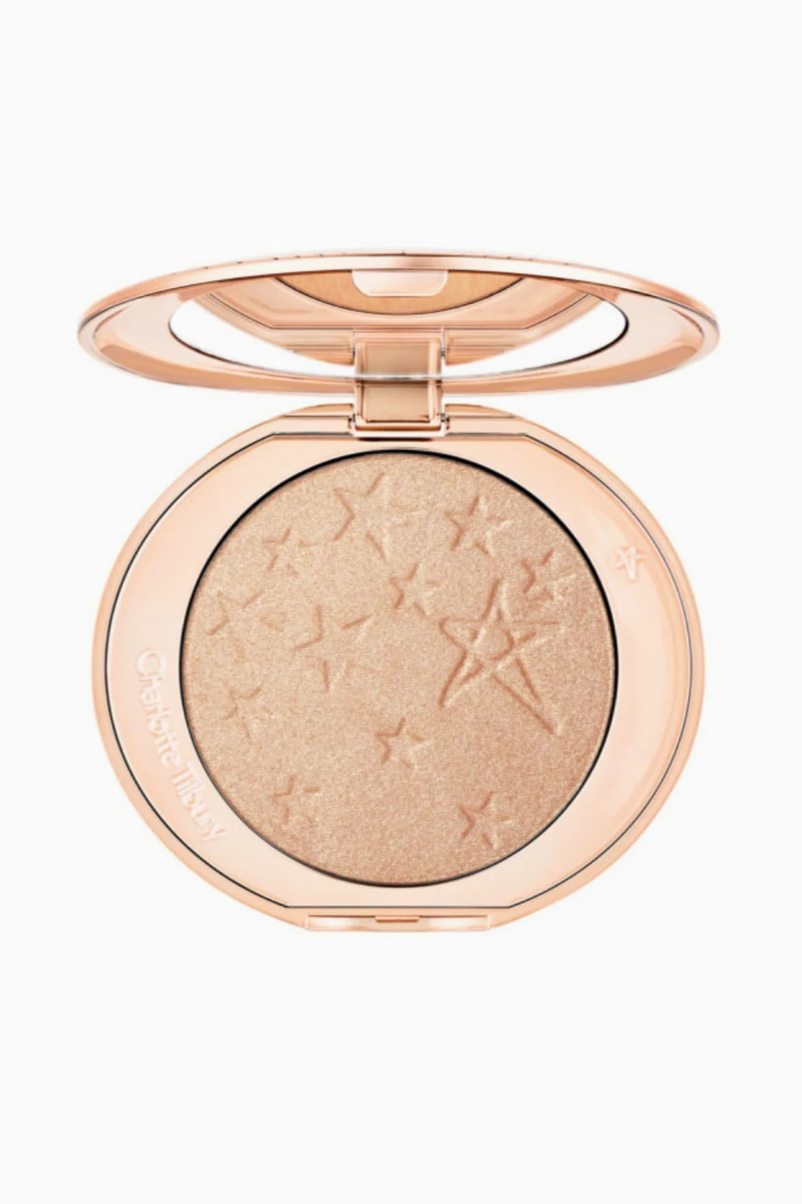 Charlotte Tilbury Hollywood Glow Glide Face Architect Highlighter | 7g | Champagne Glow