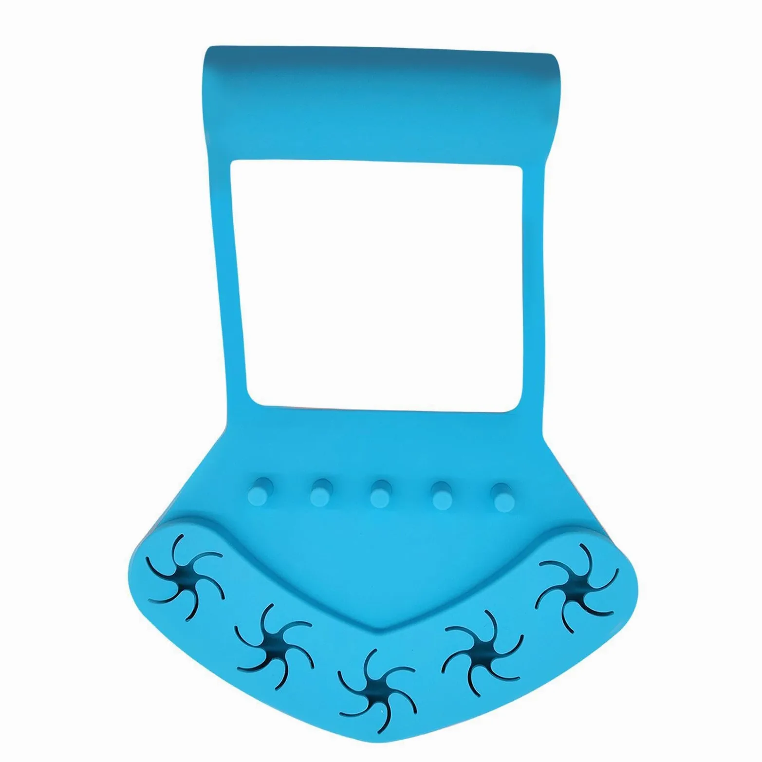 Tappetino in silicone con supporto per lucidatura unghie Postazione per la | Poggiamano e supporto in silicone per manicure per Donne, Trucco, Pratica, Pittura, Salone, Festa
