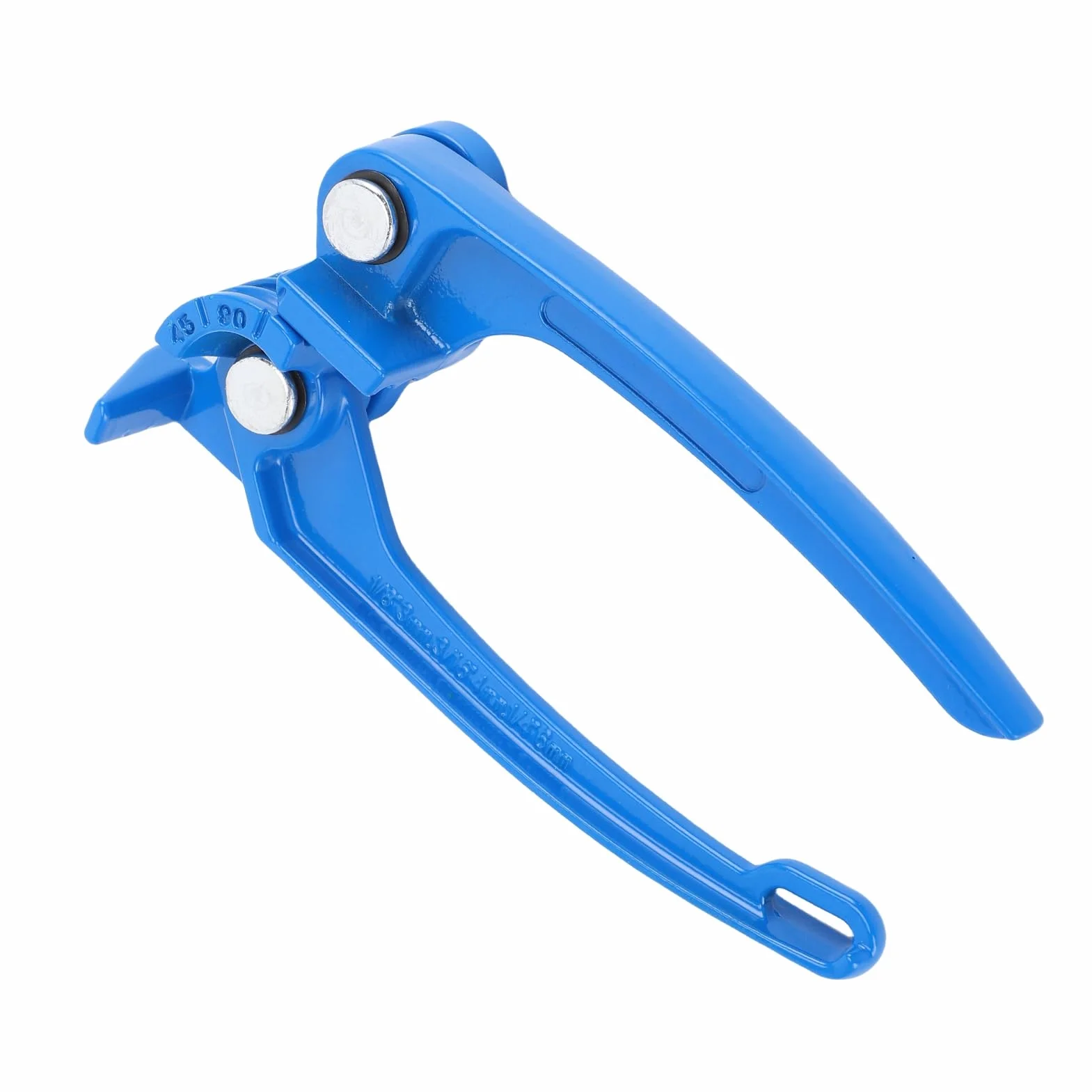 Piegatubi Freno Mini 3-6mm Raggio 1/8In 3/16In 1/4In Tubo Carburante Ac Refrigerante Blu