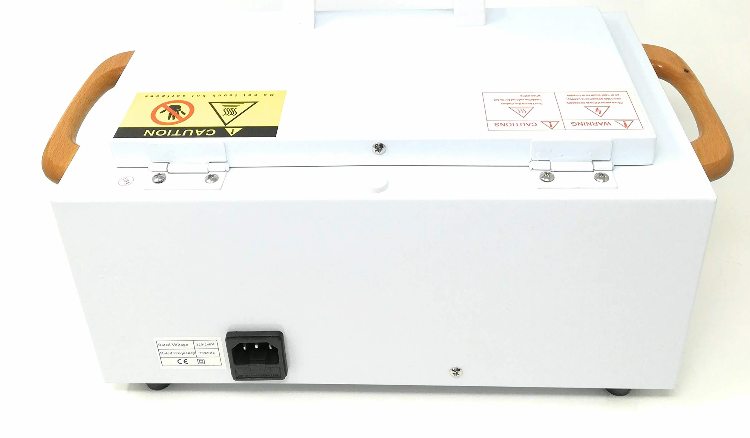 Sterilizzatore Compatto per Utensili e Accessori