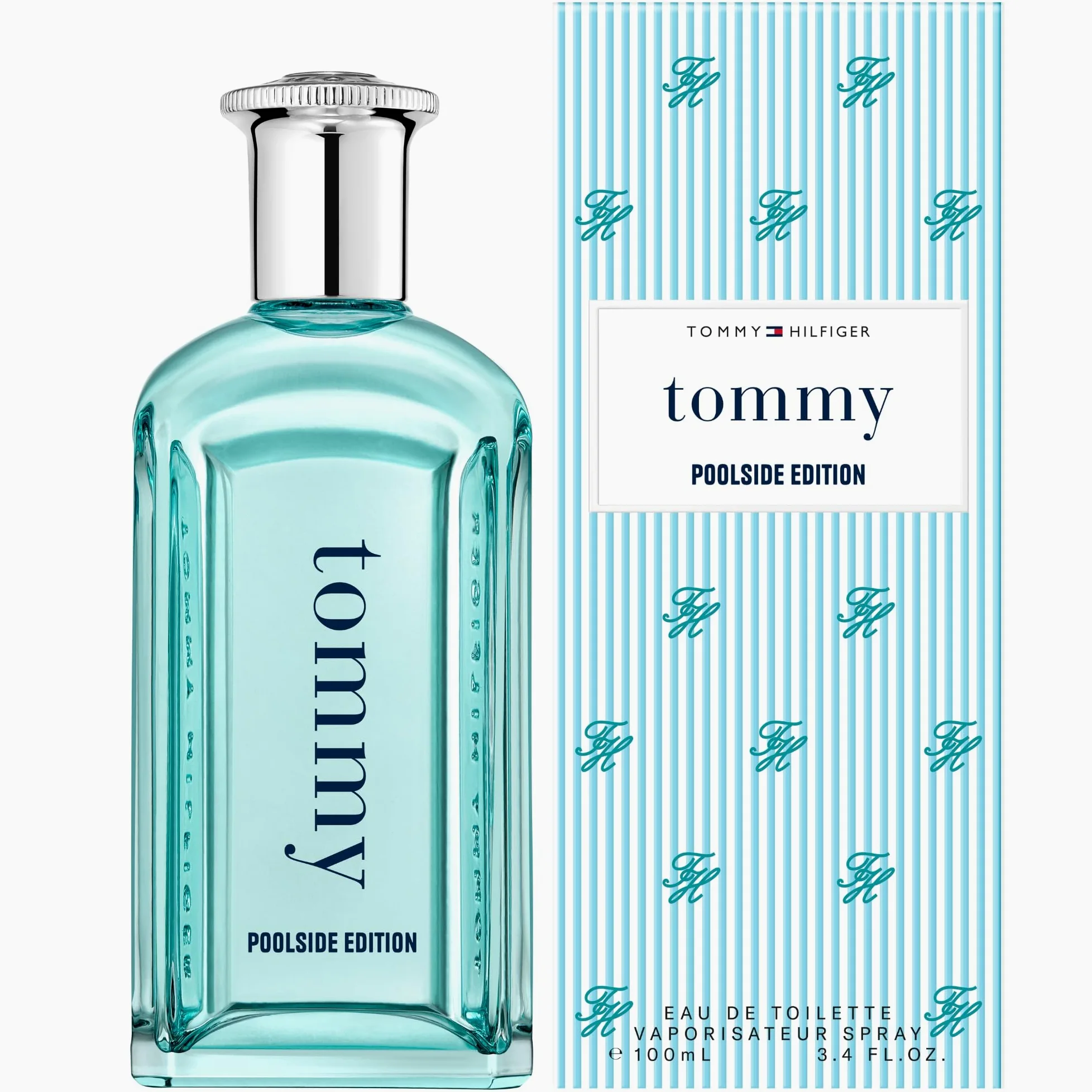 Tommy Hilfiger Tommy Girl Spring Set, EDT 100 ml e Body Lotion 100 ml | Cofanetto Regalo con Profumo Donna e Lozione Corpo, Fragranza Floreale Fruttata