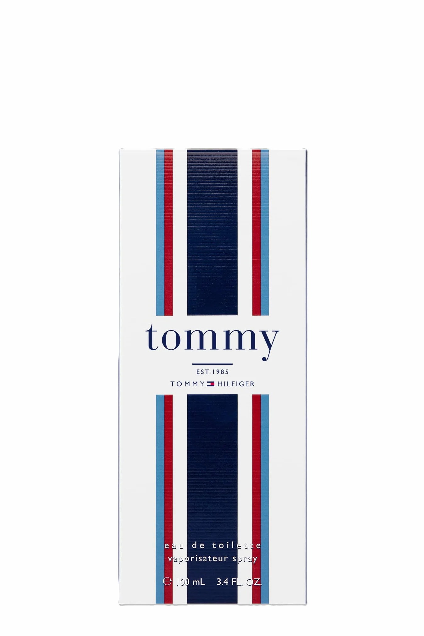 Tommy Hilfiger Eau de Toilette 100 ml Profumo Uomo Fougère Agrumate Fruttate