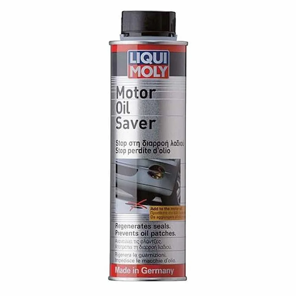 LIQUIMOLY 1802 Additivo Stop Perdita d'Olio Motore 300 ml