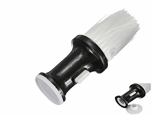 PENNELLO SPARGITALCO PULISCI COLLO TAGLIO CAPELLI PARRUCCHIERE PARRUCCHIERI