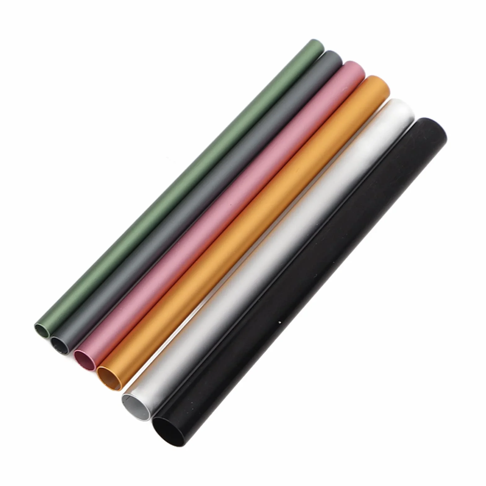 6 Pezzi Bastoncino per Modellare le Unghie, Asta per modellare le punte delle unghie, Nail Art C Curve Rods Bastoncini per Modellare le Unghie per Uso Domestico e per Saloni di Bellezza