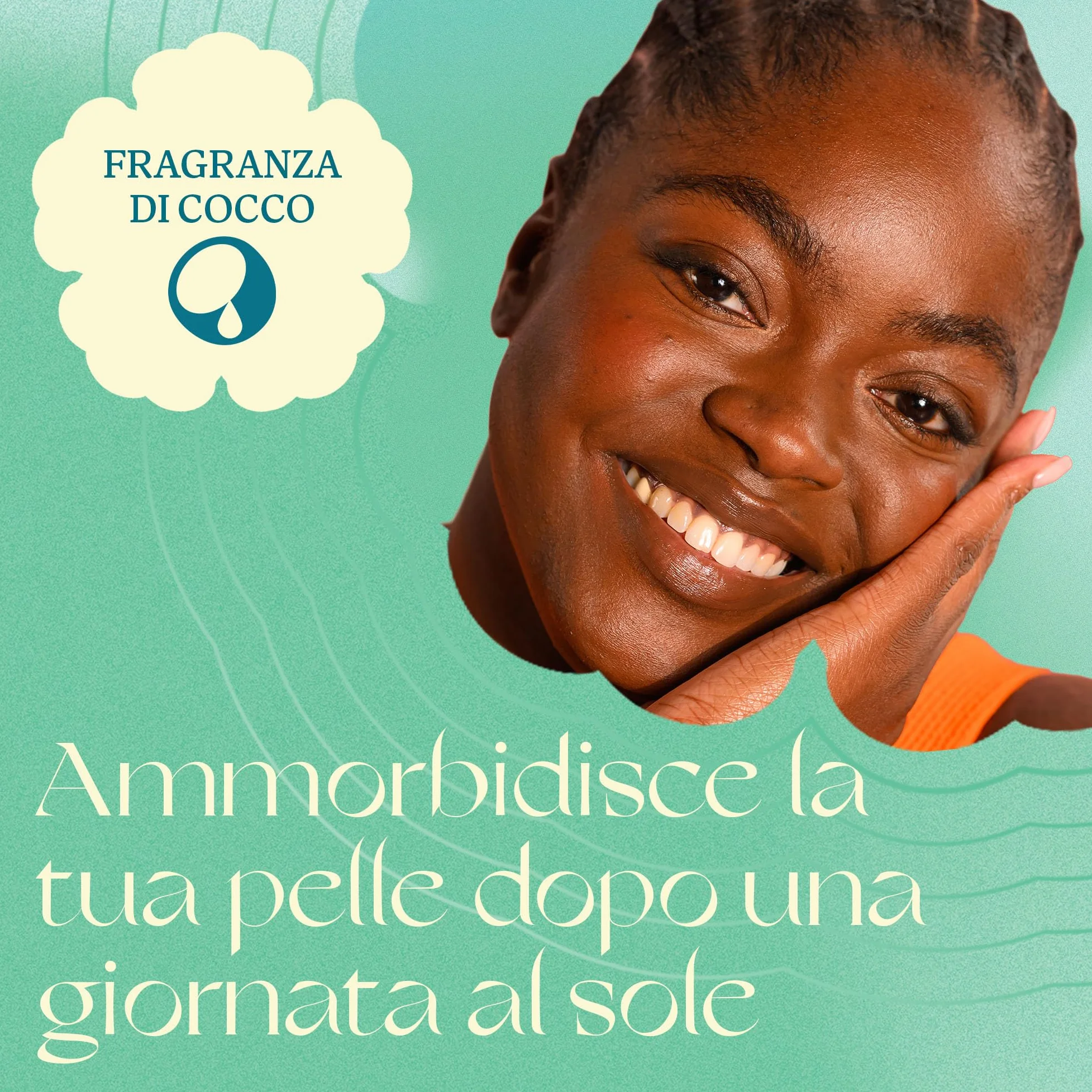 Hawaiian Tropic Enriching Body Butter Doposole 250 ml Burro di Karité Profumo di Cocco Vegano