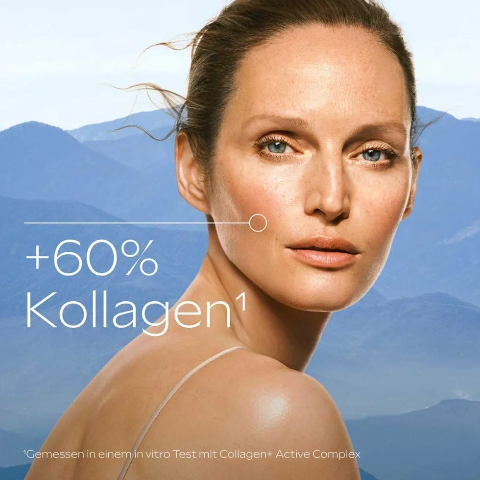 Weleda Crema Viso Giorno Contouring Genziana Blu 40 ml