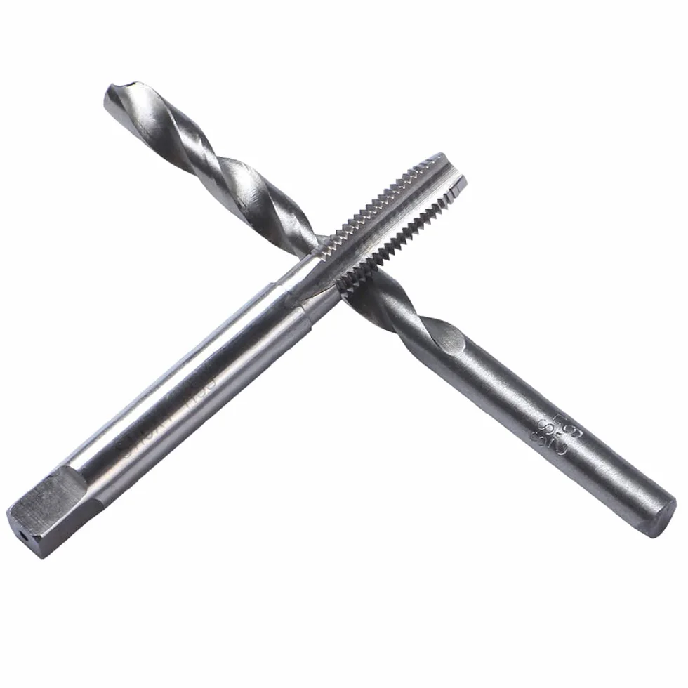 Kit di Riparazione Filetto M6x1.0mm Acciaio Inox 30 Pezzi Set per Auto