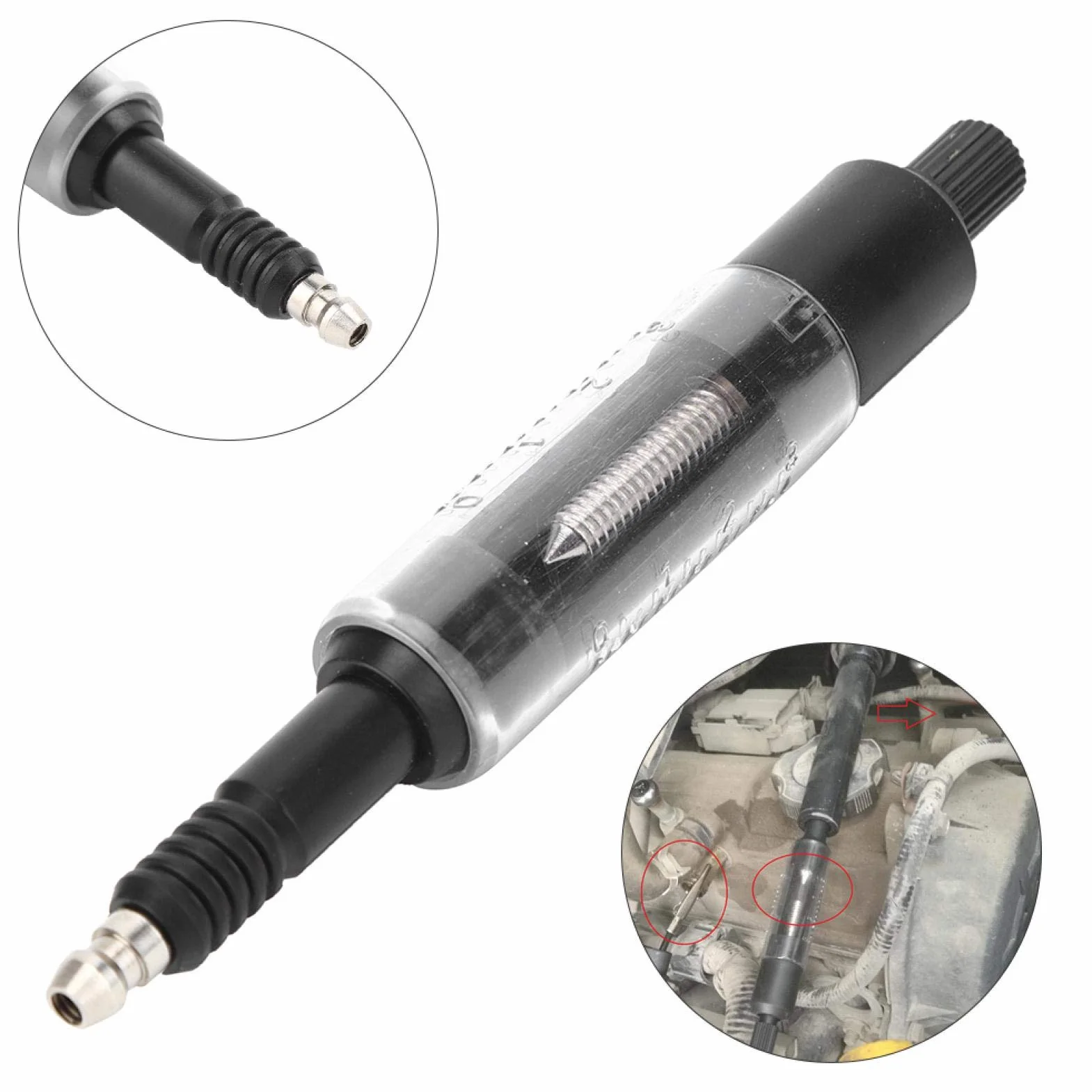 Tester Candele Auto, Rilevatore Diagnostico Bobina Accensione Motore