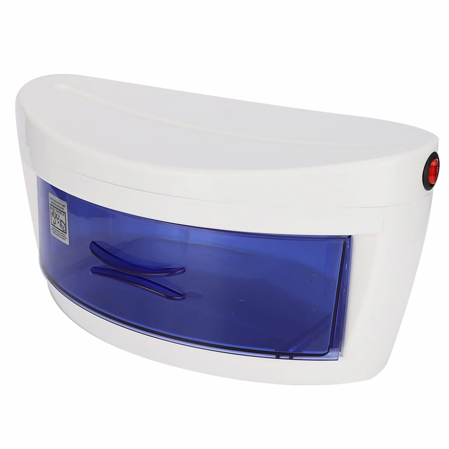 Sterilizzatore per nail art, Sterilizzatore UV LED Intelligente per Smalto armadio per disinfezione UV con ozono cassetta degli attrezzi per nail art per Parrucchieri Saloni di Bellezza Manicure