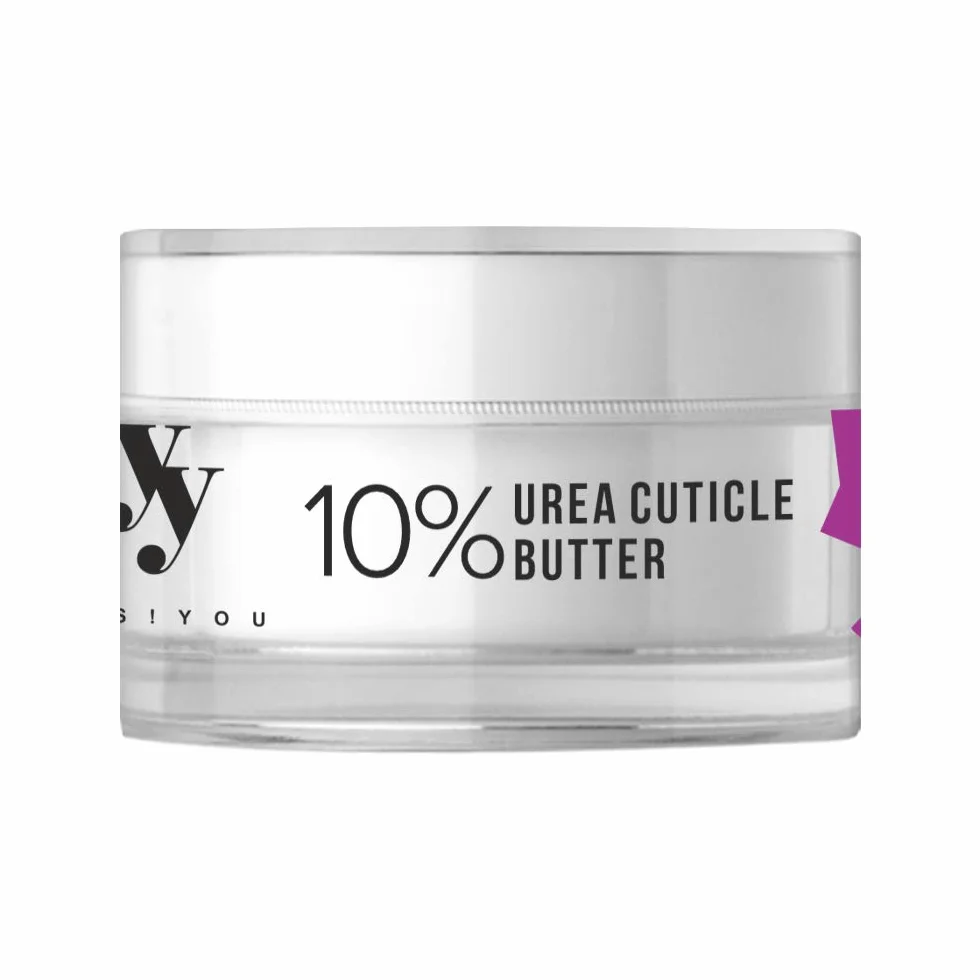YES!YOU - Burro per cuticole 10% urea, 12 ml