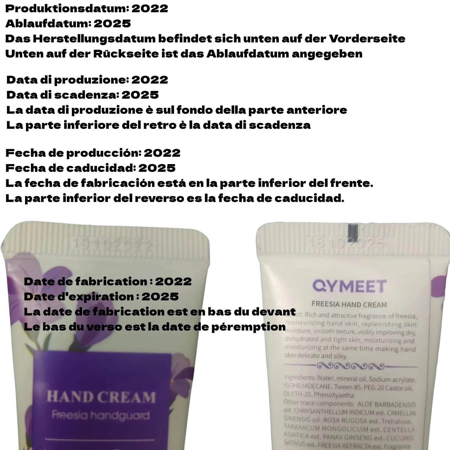 21 Crema Mani, Set Regalo da Donna, Lozione Extra Idratanti per Festa Della Mamma, Compleanno, Natale, per Calze, per Fidanzata Moglie con 7 Fragranze