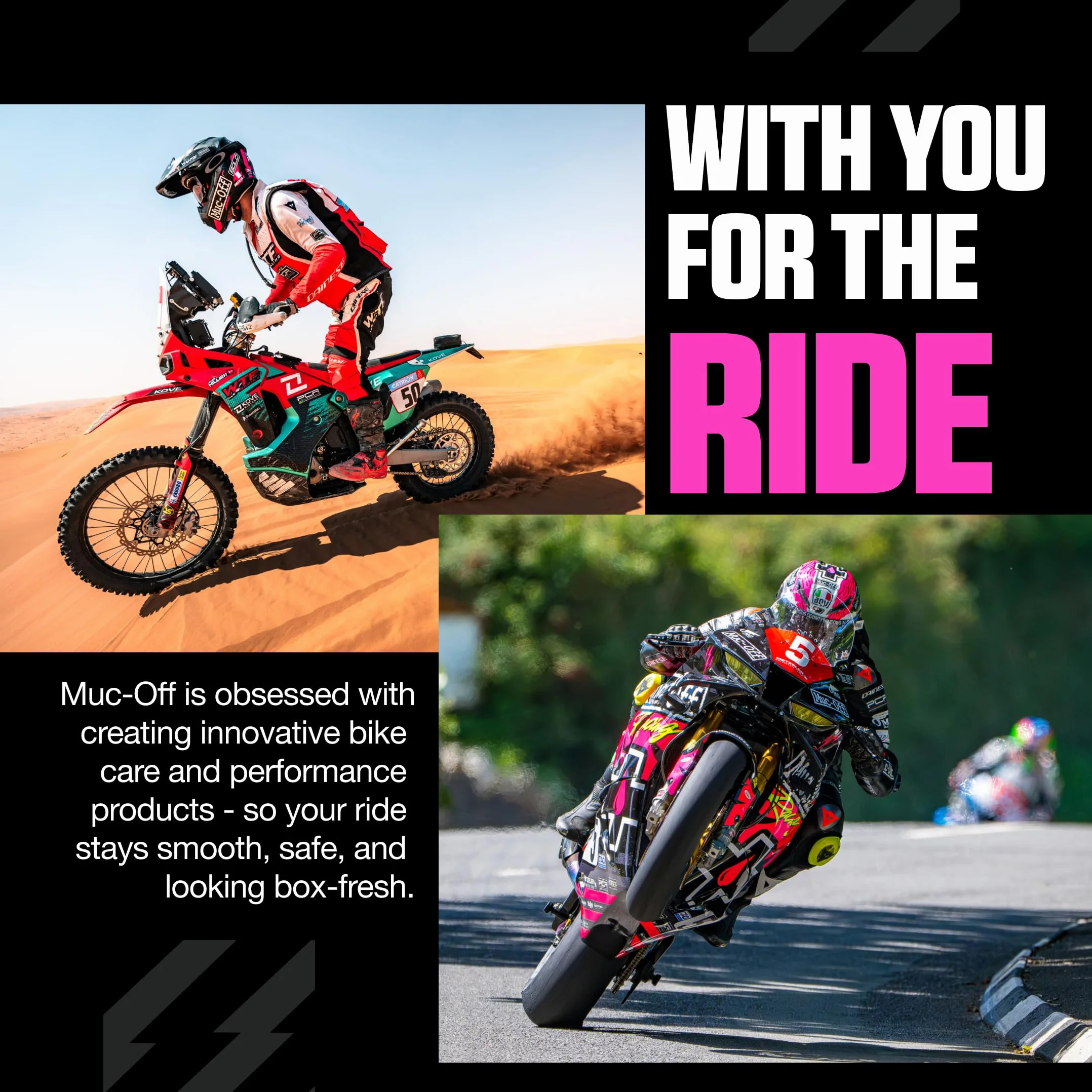 Muc-Off Air Filter Oil 1 Litro - Olio Filtri Aria per Motocross e Sport Motoristici