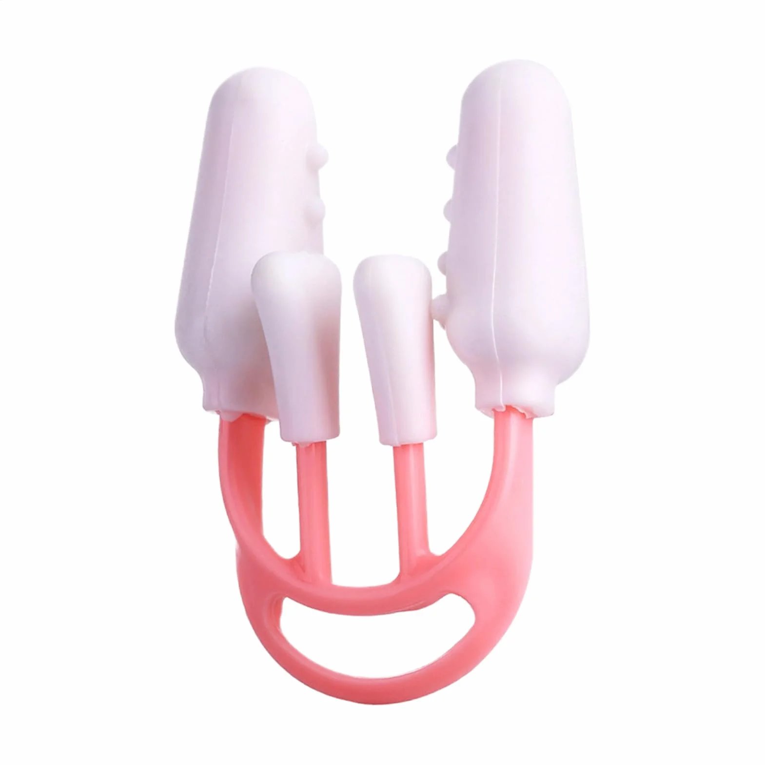 Levigatore nasale, clip per naso | correzione del credulo nasale | strumento di levigatura di bellezza riutilizzabile per donne usura quotidiana -Make Up – Applicazione miglioramento della