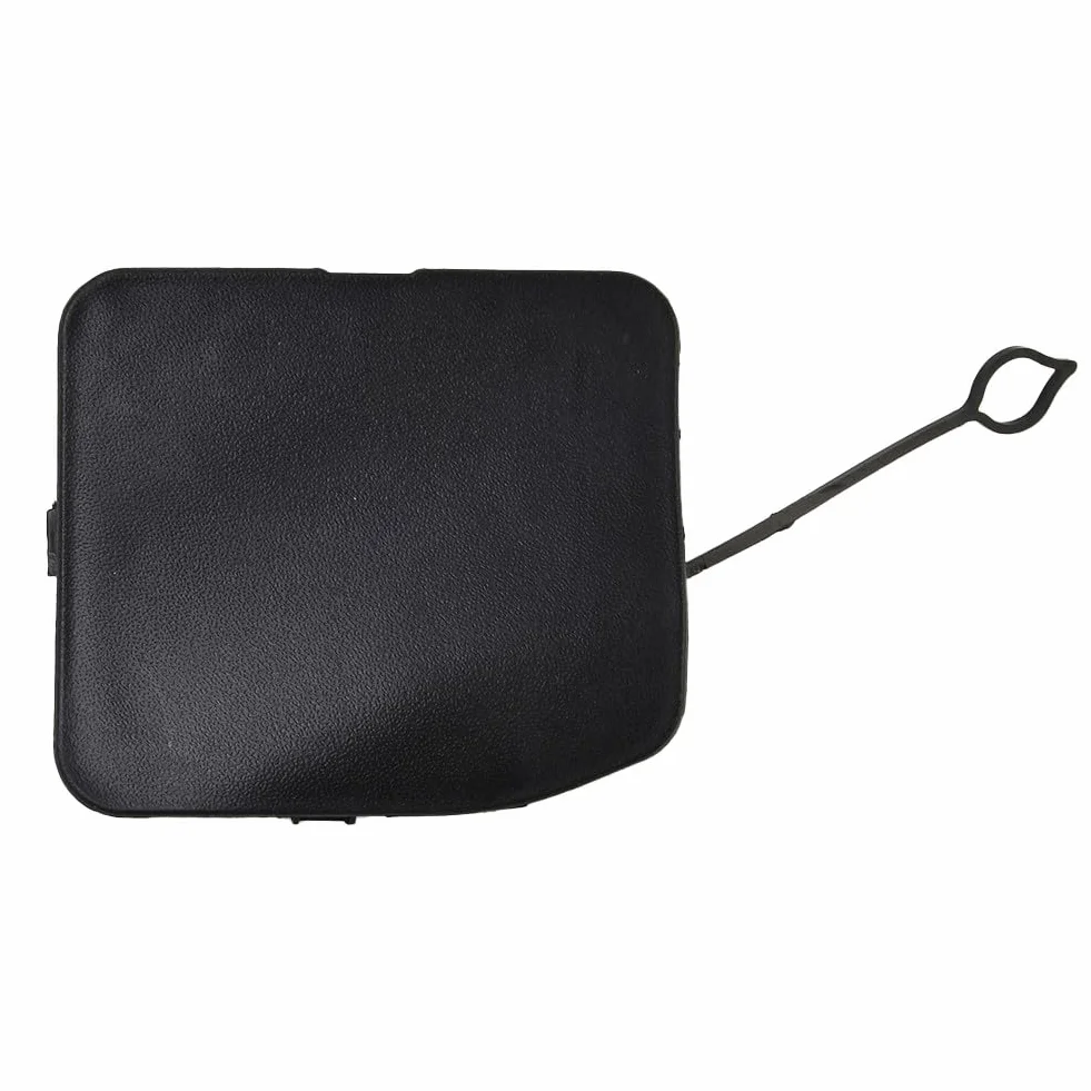 Copertura per occhiello di traino posteriore Nissan Qashqai J11 2014-2017 plastica ABS montaggio diretto