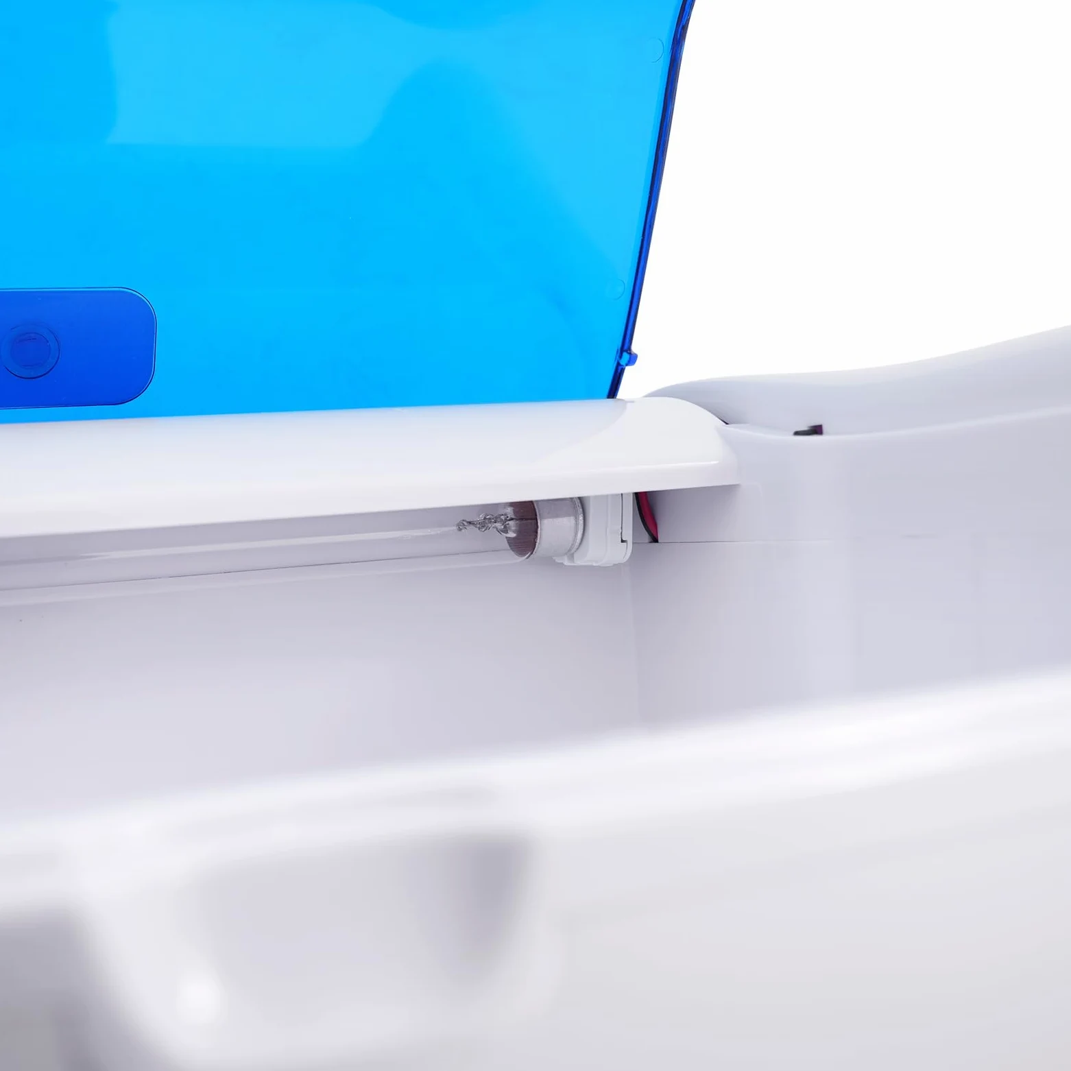 Sterilizzatore,Sterilizzatore per unghie, professionale UV strumento sterilizzatore per unghie, ozono e lampade UV, interruttore con un clic, attrezzature di bellezza Salon Spa