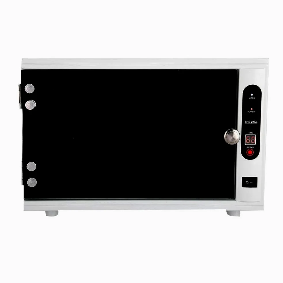 Sterilizzatore per Strumenti di Manicure, Macchina Multifunzione per Professionale in Saloni, 220V, Design Compatto e Sicuro