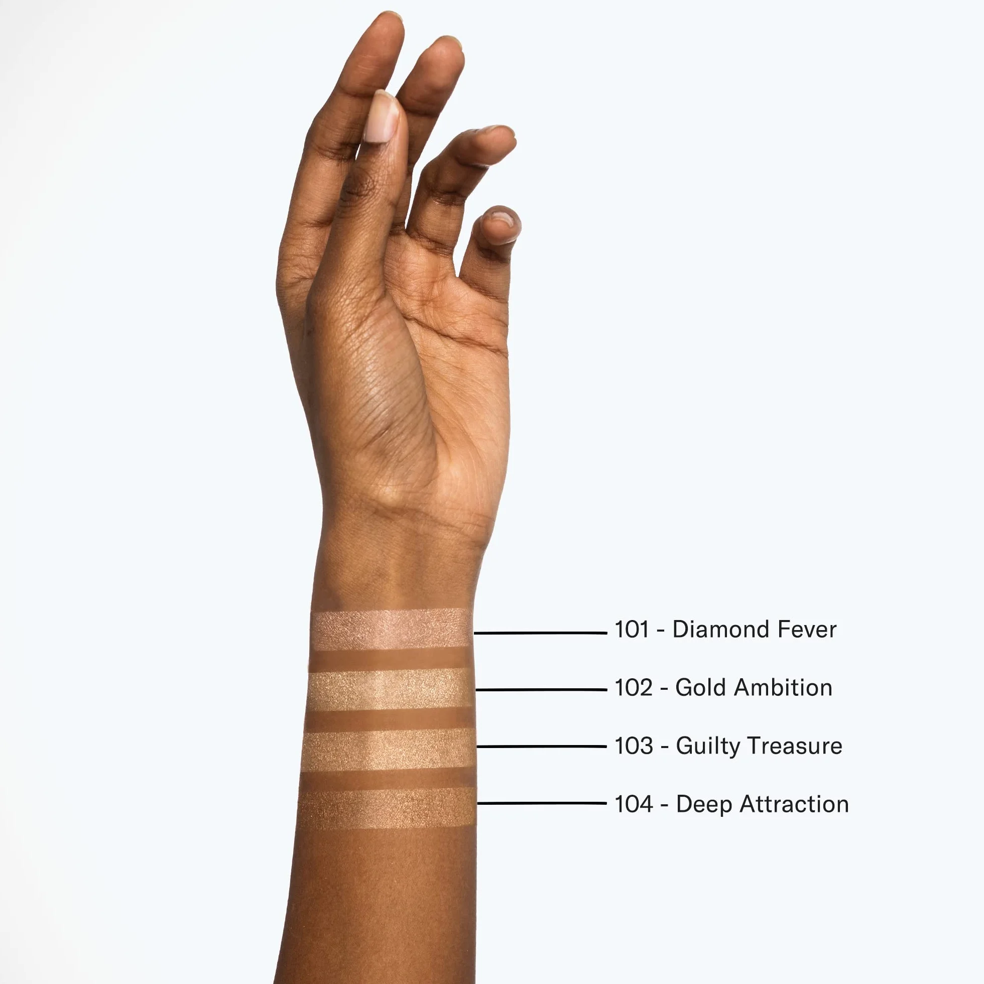 Illuminante Lust For Shine - Diamond Fever- Illuminante In Polvere Con Texture Ibrida