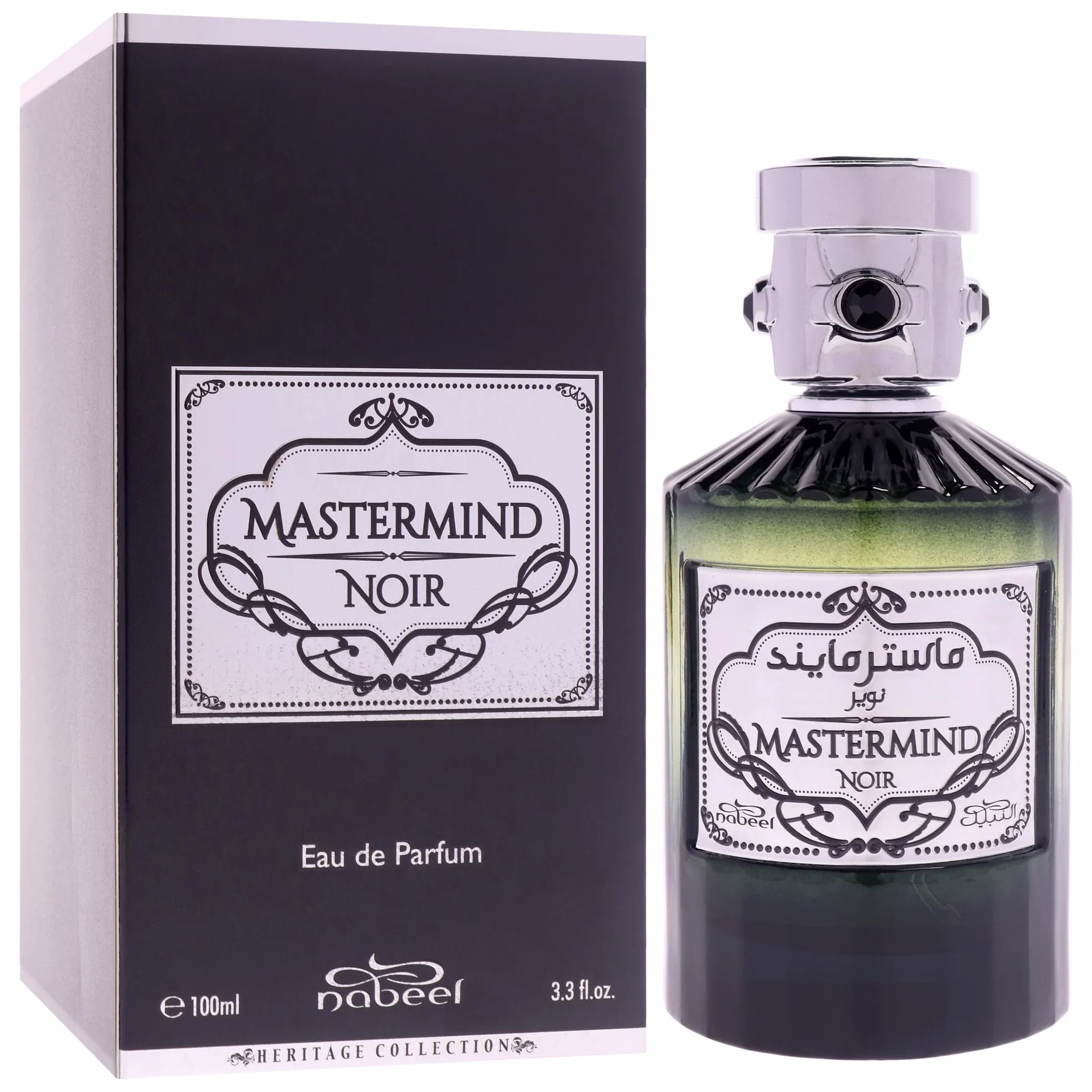 MASTERMIND NOIR EDP 100ML