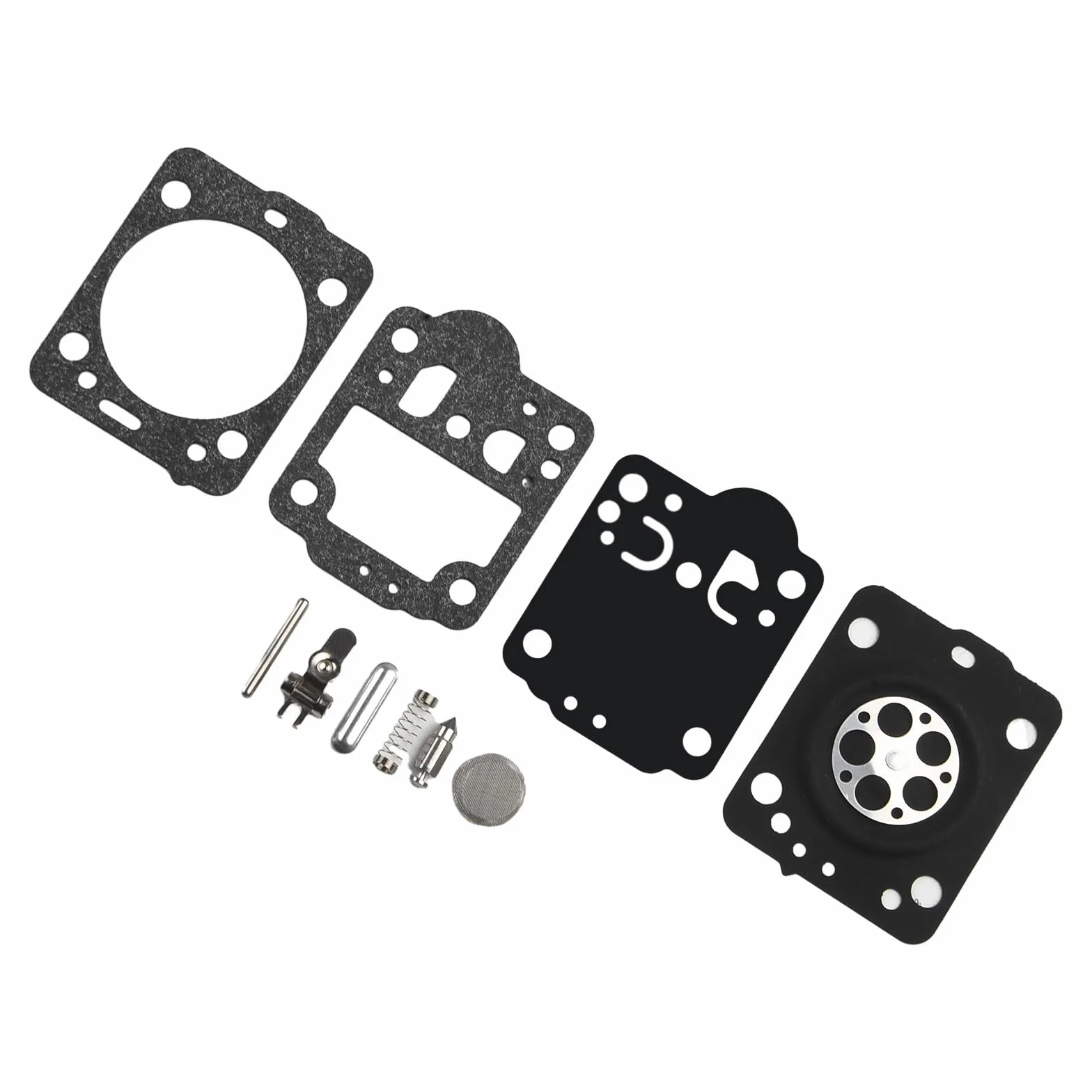 Kit riparazione carburatore Zama RB-149 set guarnizioni diaframma motosega C1T-EL41A C1T-W33A C1T-W33B C1T-W33C