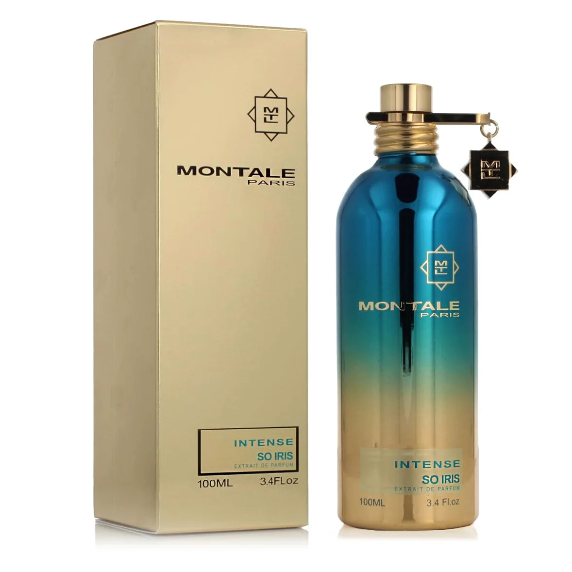 Montale, "Intense So Iris", Eau de parfum, 100 ml