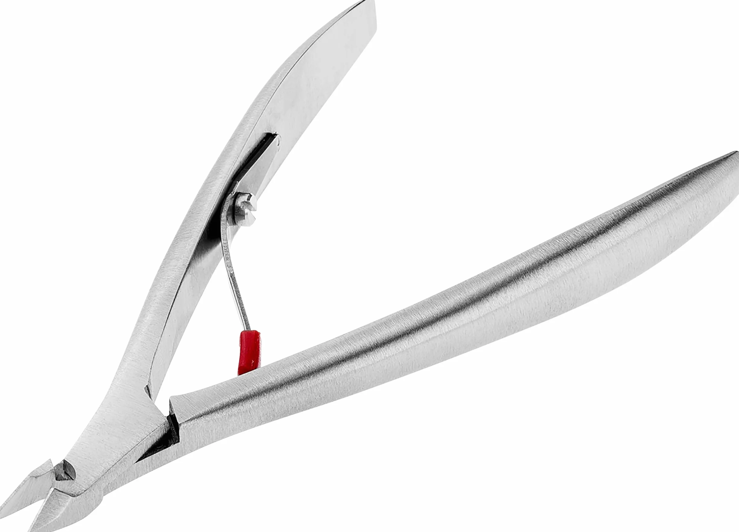 ZWILLING Tronchesino per cuticole 100 mm argento premium