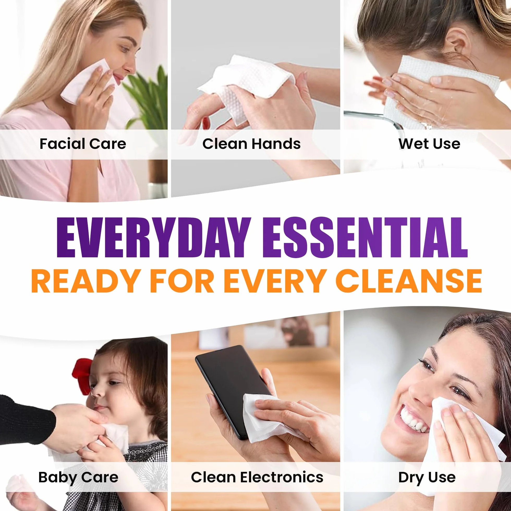Sun Care Set: Neutrogeena Ultra Sheer SPF 70 & SPF 40 + LUXPAKS Wipe | Neutrogeena Ultra Sheer, SPF 70, SPF 40, Dry-Touch Sunscreen, Invisible Daily Gel, Face & Body, LUXPAKS Wipe