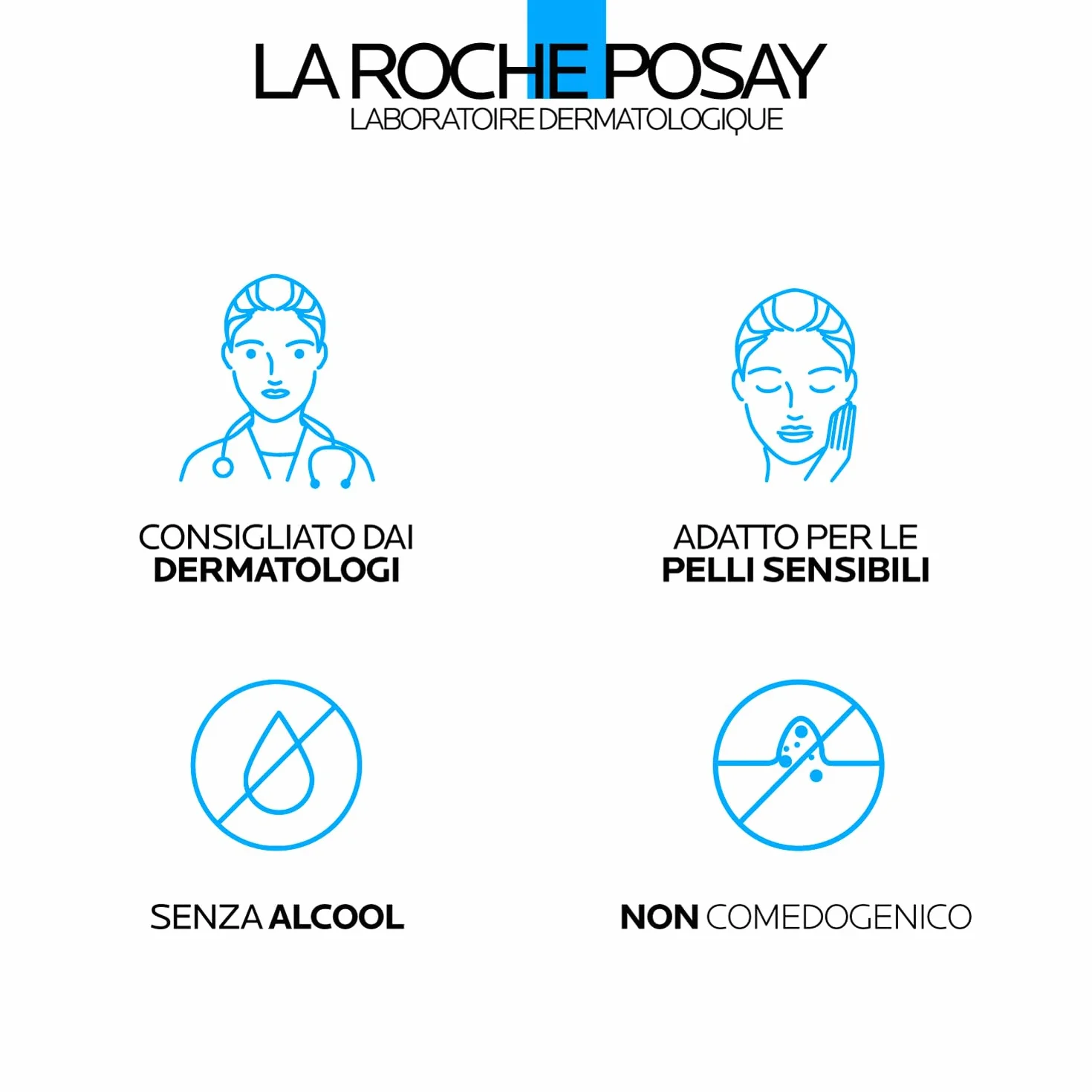 La Roche Posay Hyalu B5 Siero Concentrato Anti-Rughe, Adatto a tutti i Tipi di Pelle e Fototipi, Effetto Rivitalizzante, Pelle Rimpolpata, Con 4 Tipi di Acido Ialuronico e Routine Correlate