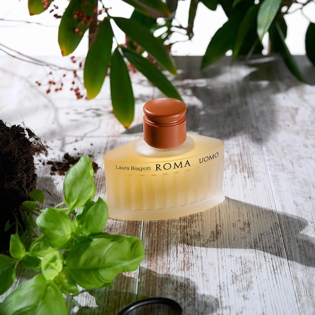 Laura Biagiotti Roma Uomo Eau De Toilette 200 ml