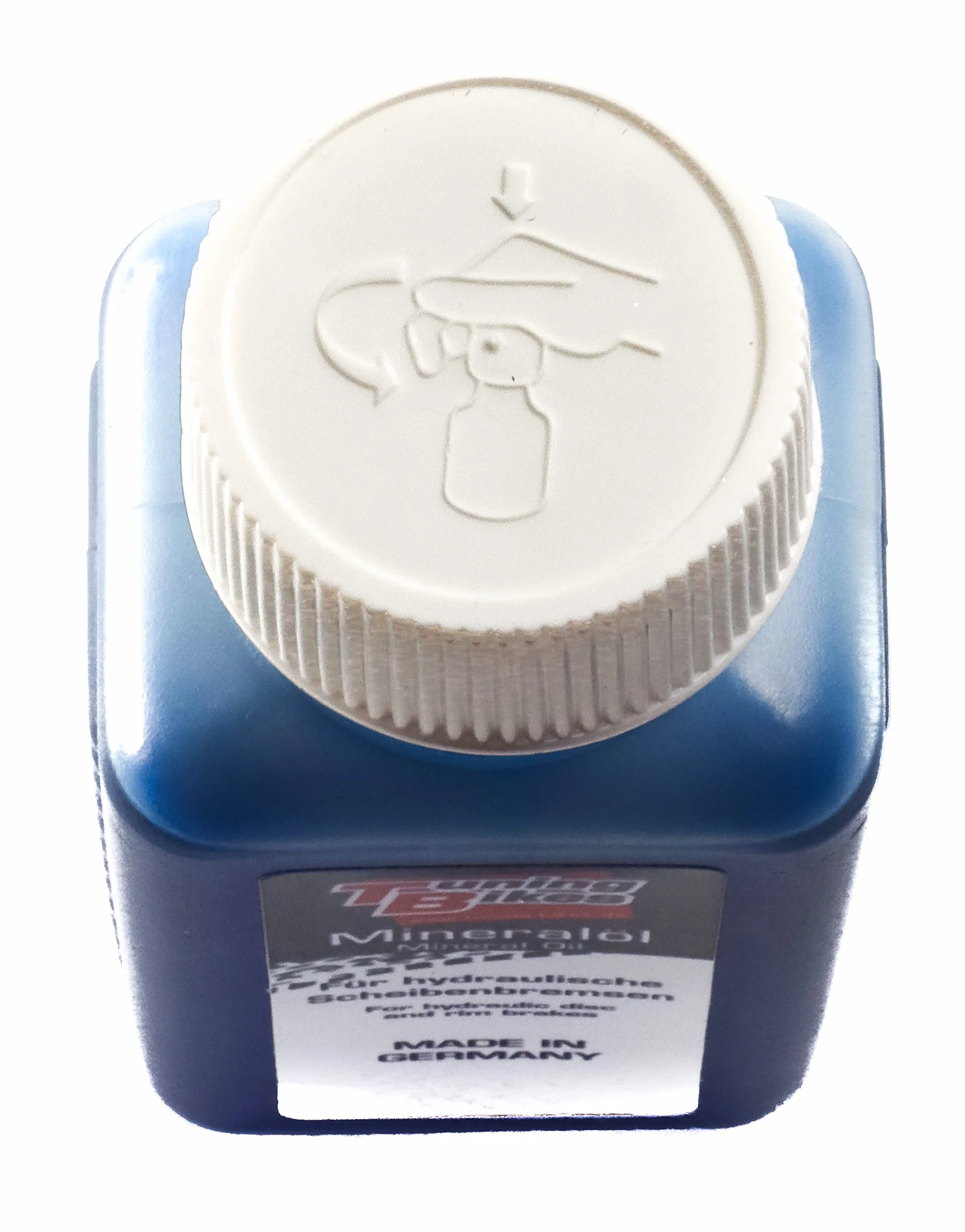 Olio Minerale Magura MT5 MT7 HS33 100 ml Liquido Idraulico per Freni a Disco Bicicletta