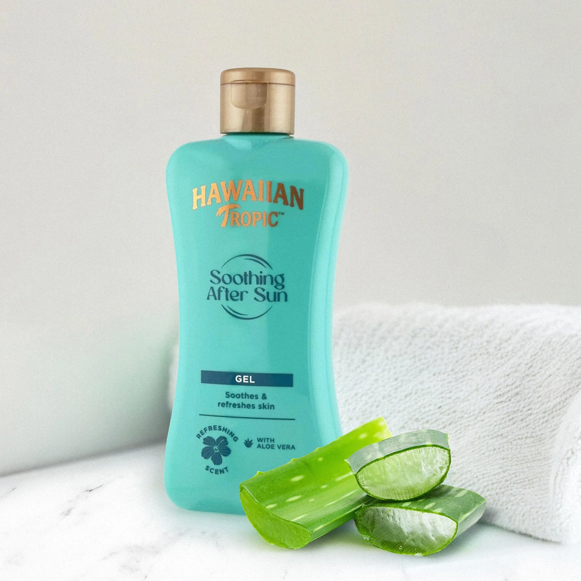 Hawaiian Tropic Soothing After Sun Gel 200 ml