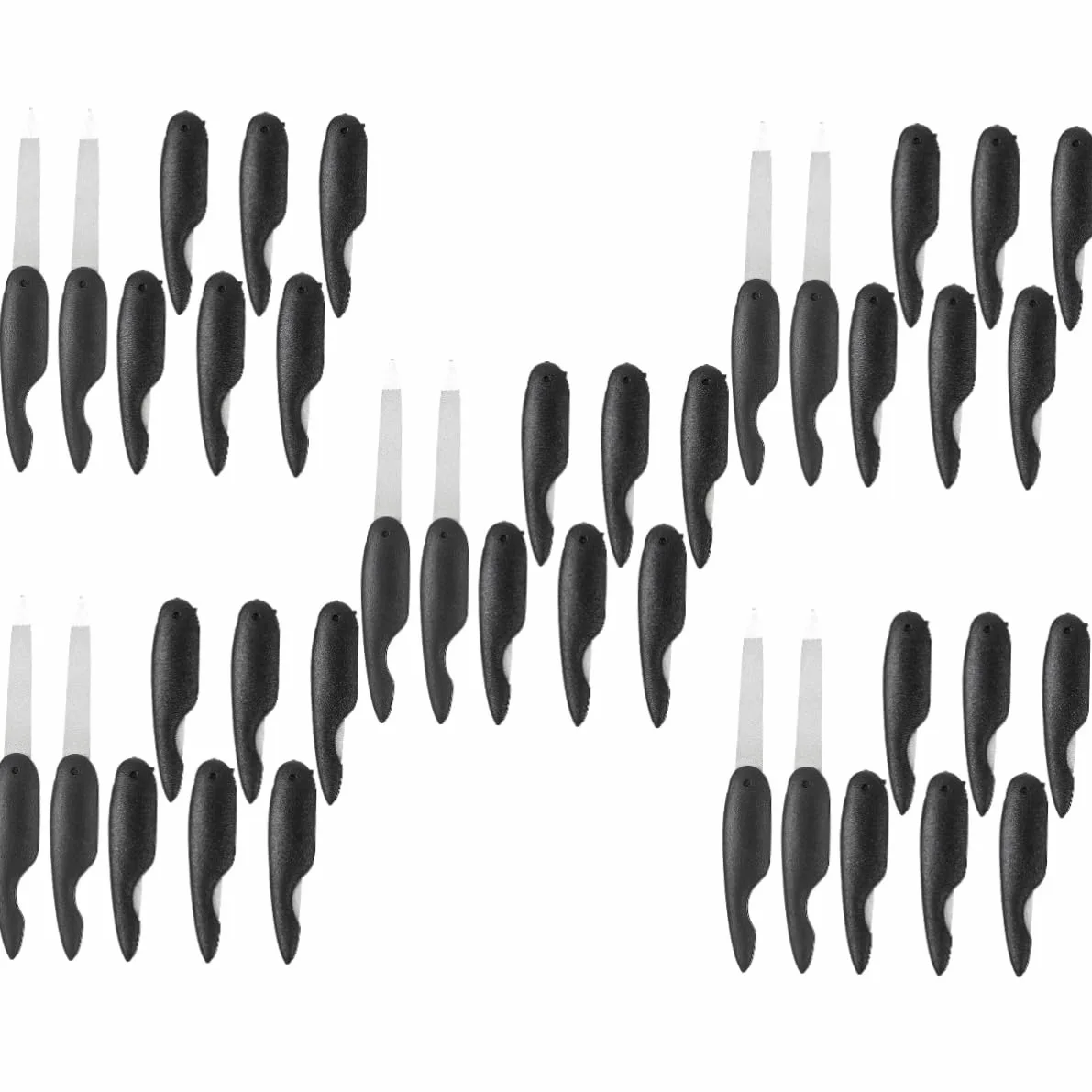 40 Pezzi Lima Per Unghie Pieghevole Lima Per Unghie Professionale Lima Per Unghie Pieghevole Lima Per Unghie Da Dito Lima Per Unghie Piccola Lima Per Unghie Da Rifinire Lime Per