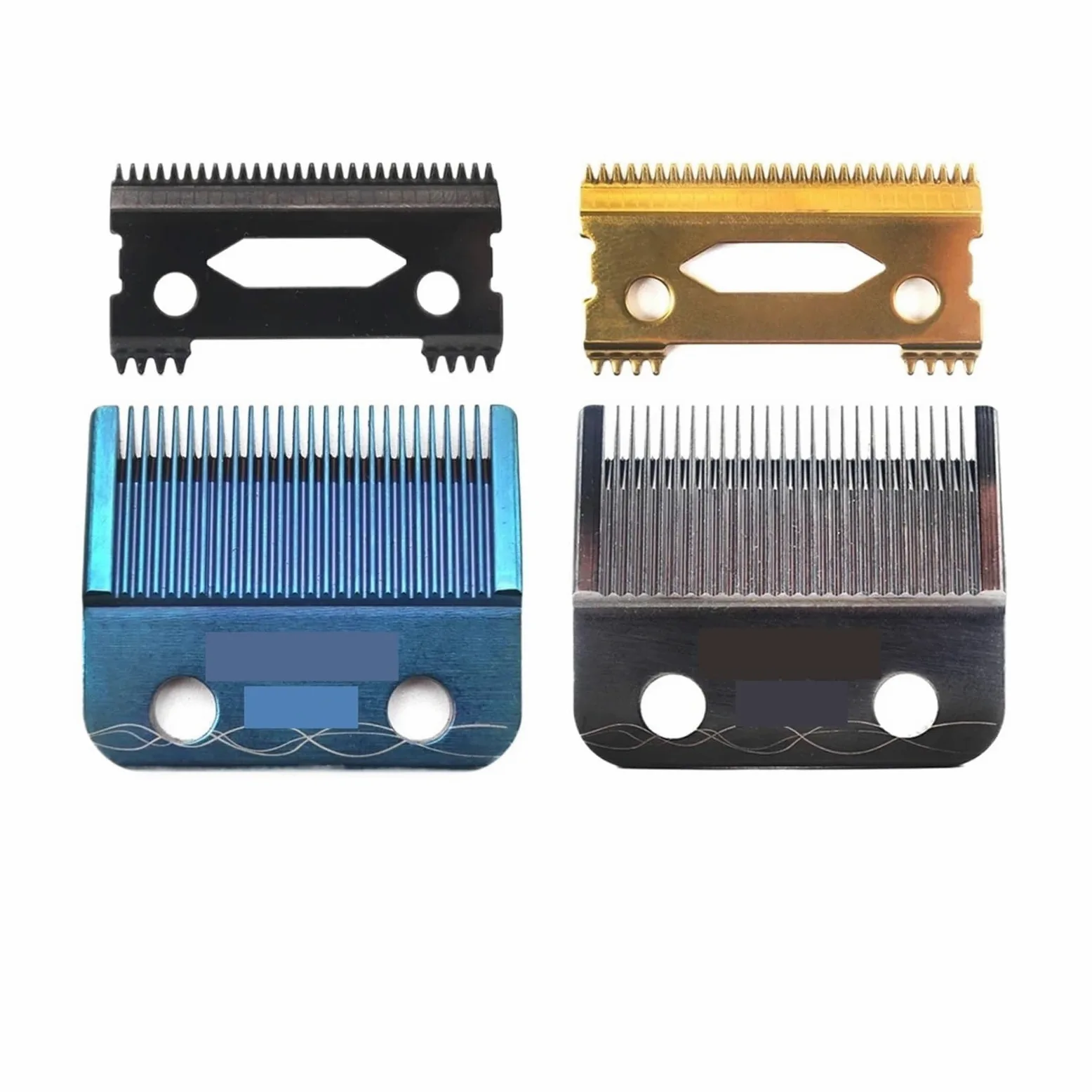 Accessori di ricambio for tagliacapelli DLC for ultra sottile con lama KM-90-4(All 2 colors)