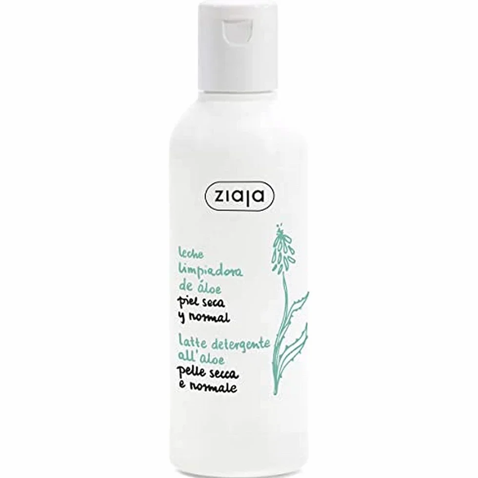Aloe Leche Limpiadora 200 Ml