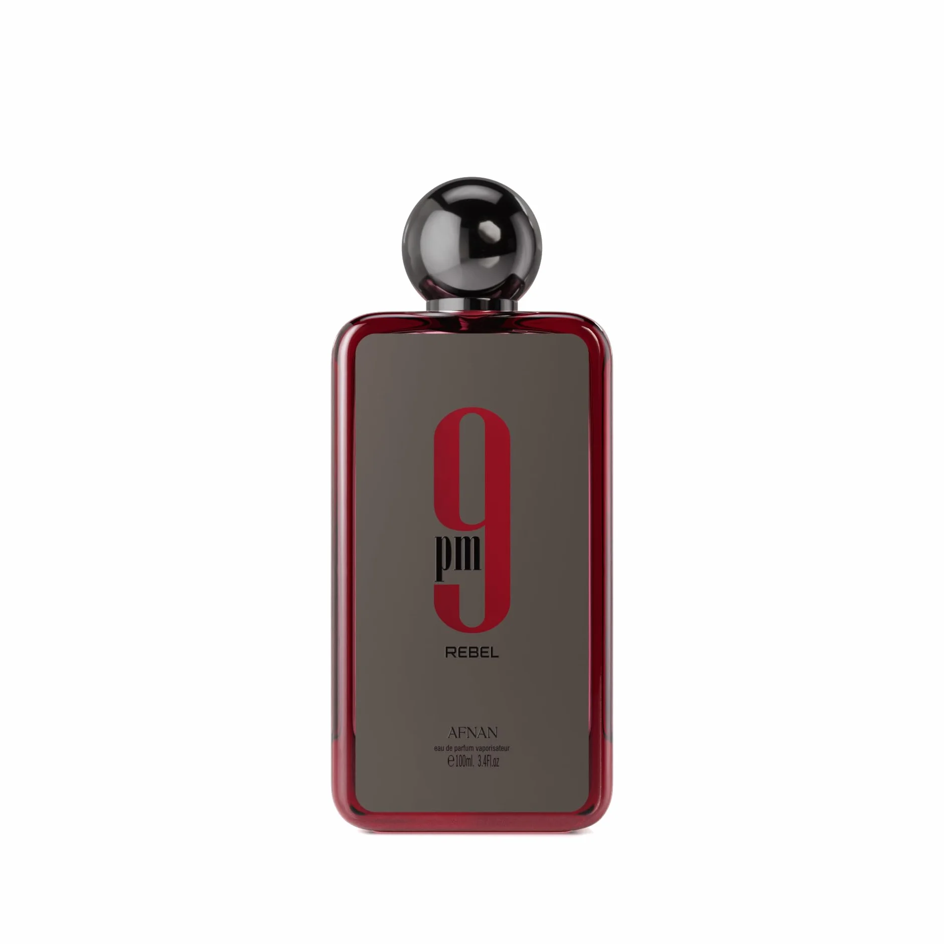 Afnan 9 PM Rebel Unisex Eau De Parfum 100ml