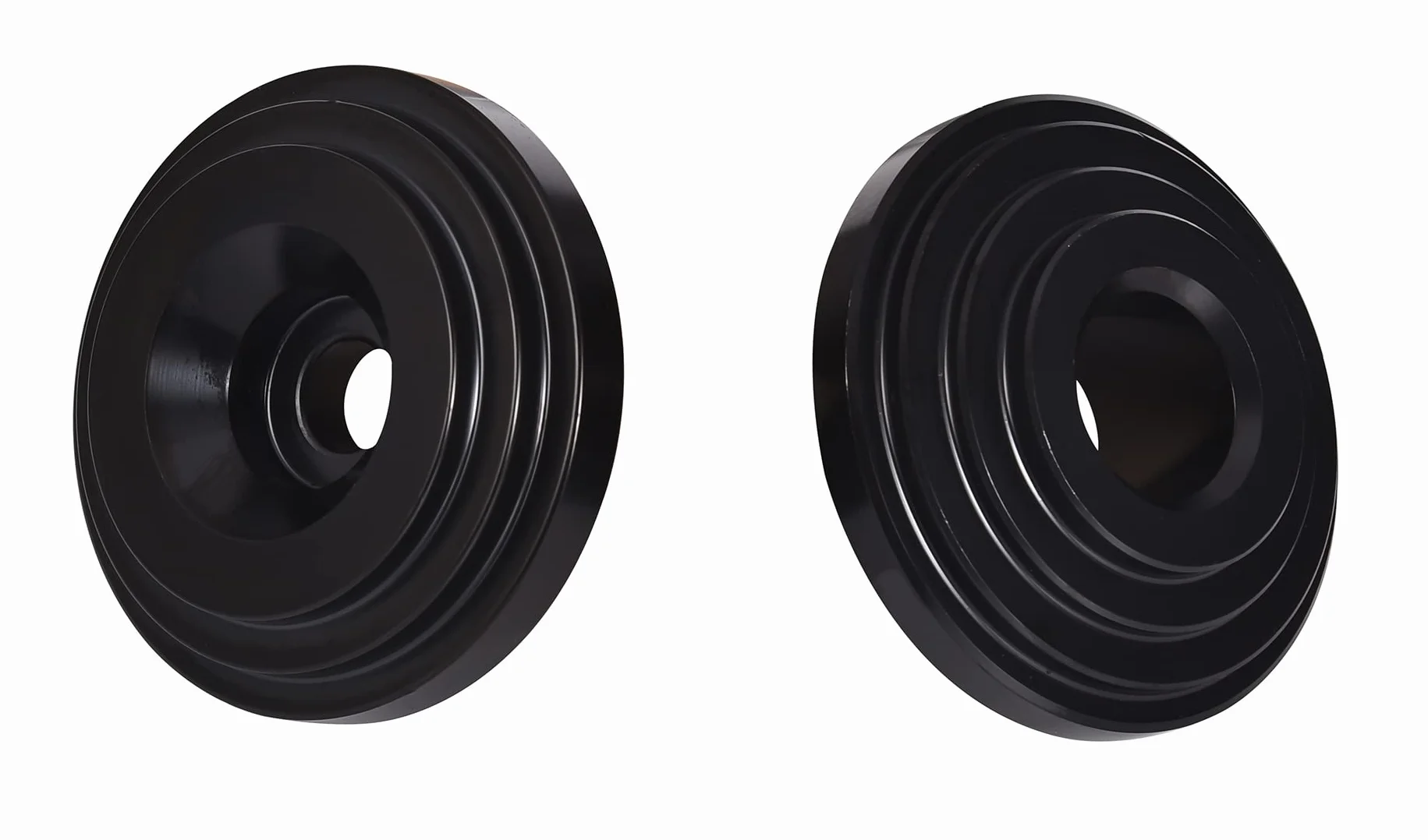 Kit Pressa per Giunto Sferico DHA 21 Pezzi Resistente Strumento Rimozione Giunto a U Adattatori 4x4