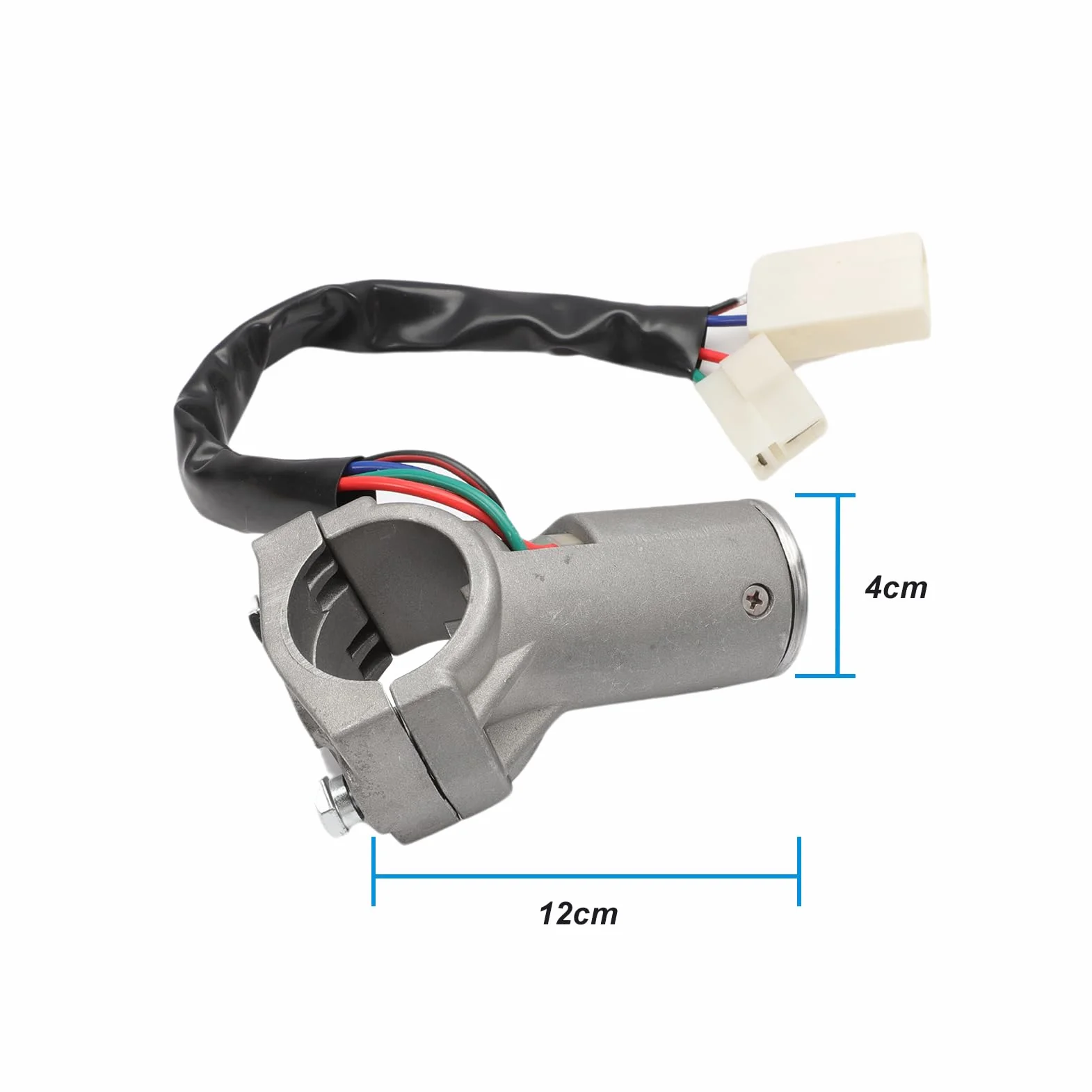 Neiman interruttore avvio doppio chiavi Iv Daily 2 1989-1999 Antifurto sterzo