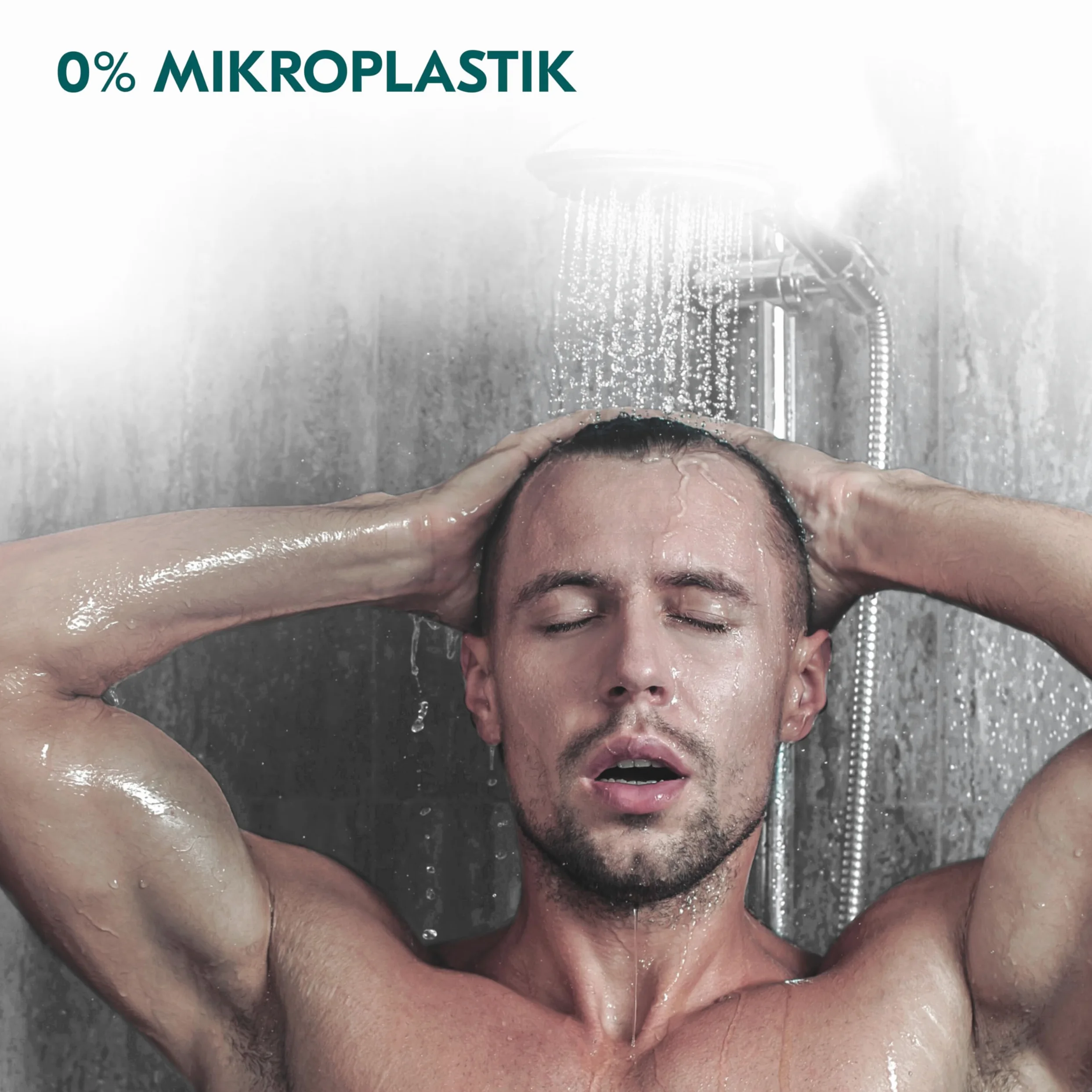 Duschdas Gel doccia 3 in 1 e shampoo per uomo XXXL con formula profumata Fresh Energy garantisce un inizio rinfrescante della giornata 675 ml