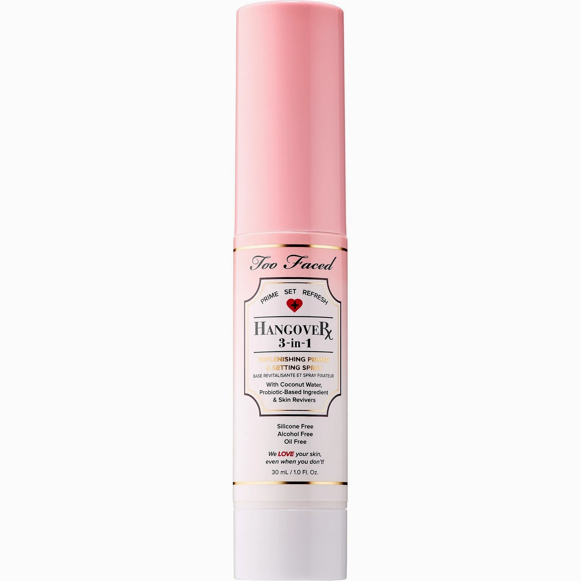 Too Faced Hangover 3 in 1 base e spray fissante 30 ml