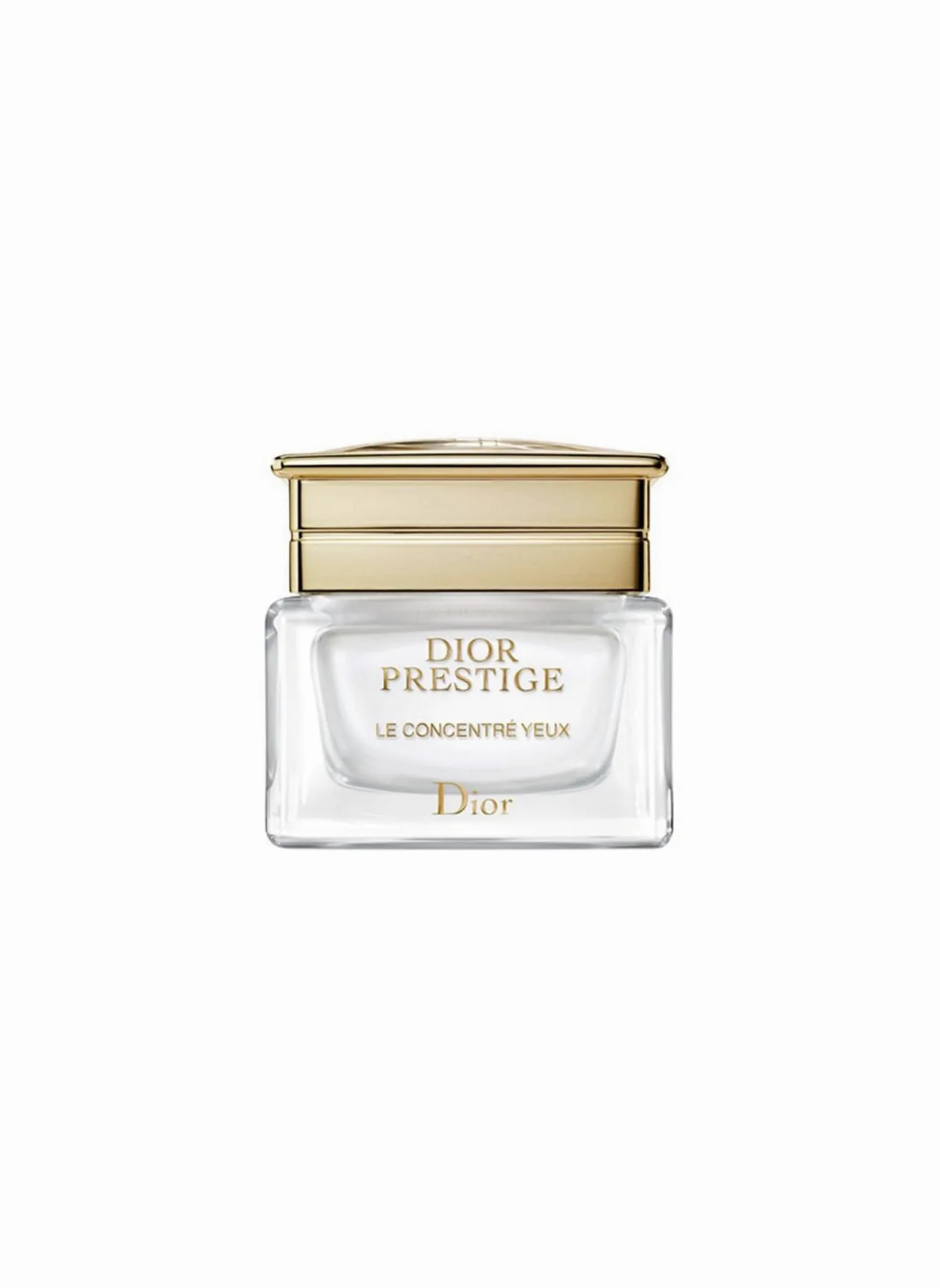 Christian Dior Presitge le Concentré Yeux Trattamento Contorno Occhi, 15 ml