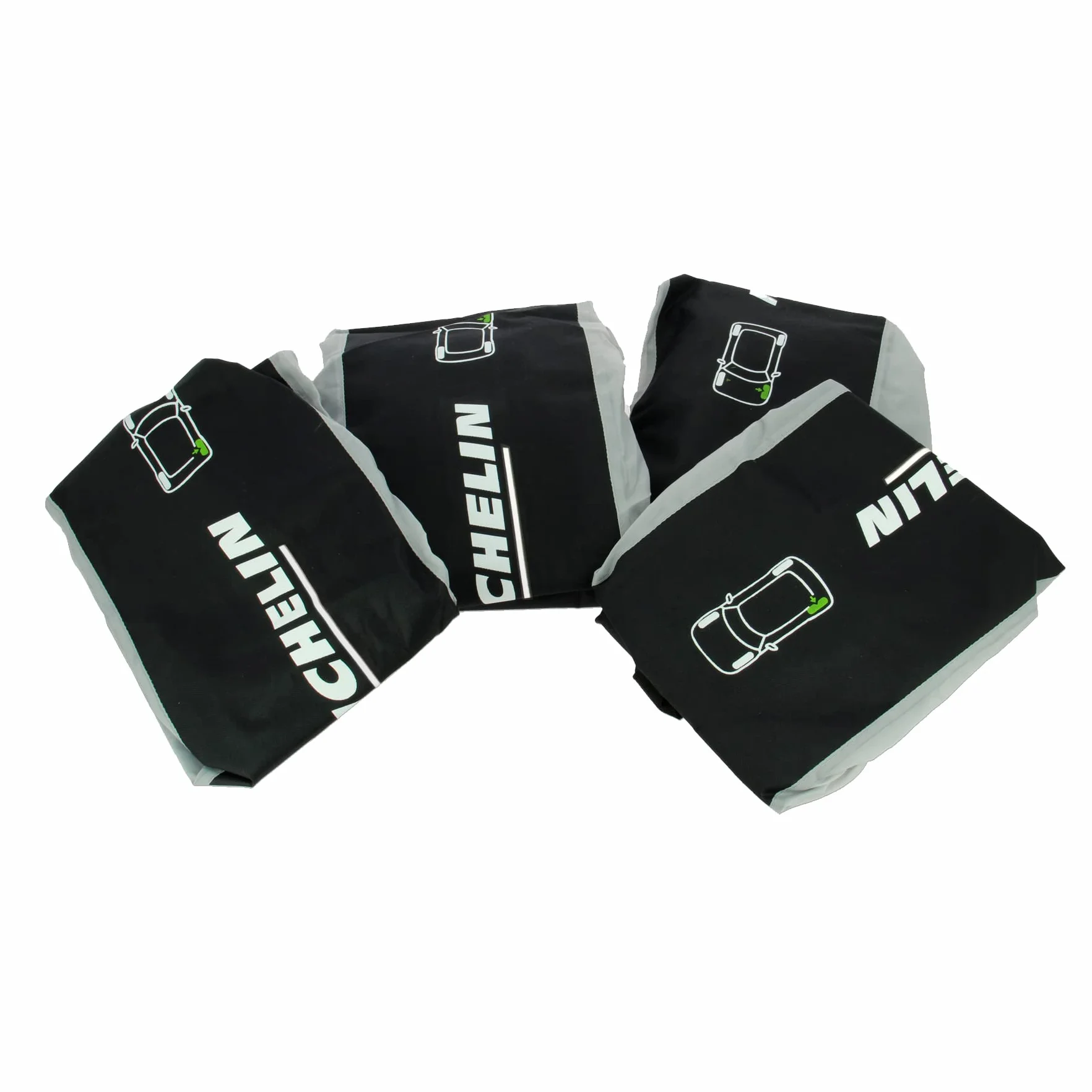 Michelin Fodere borsa copriruota pneumatico Set da 4