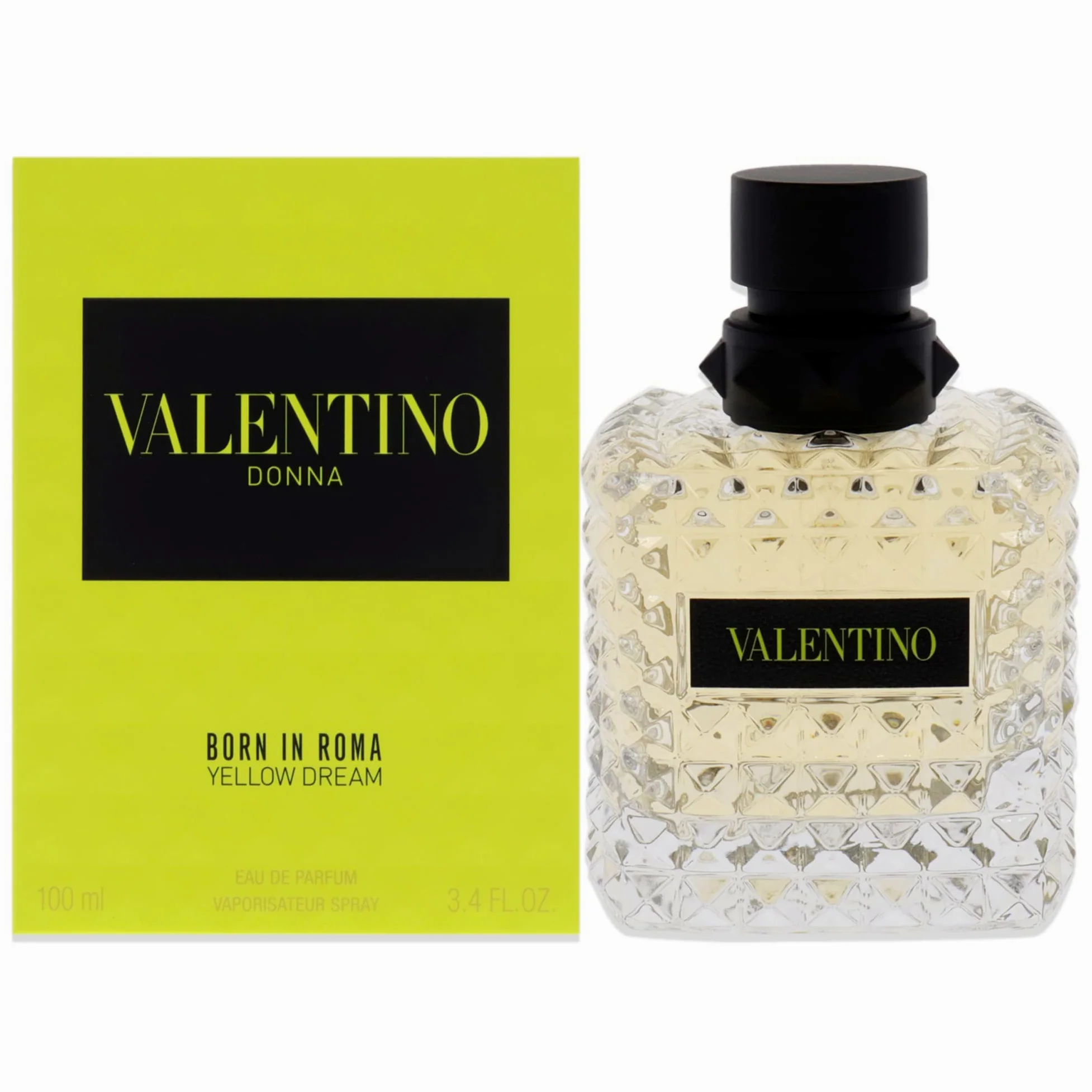 Valentino Donna Born In Roma Yellow Dream Edp Vapo 100 Ml Cura della persona e salute