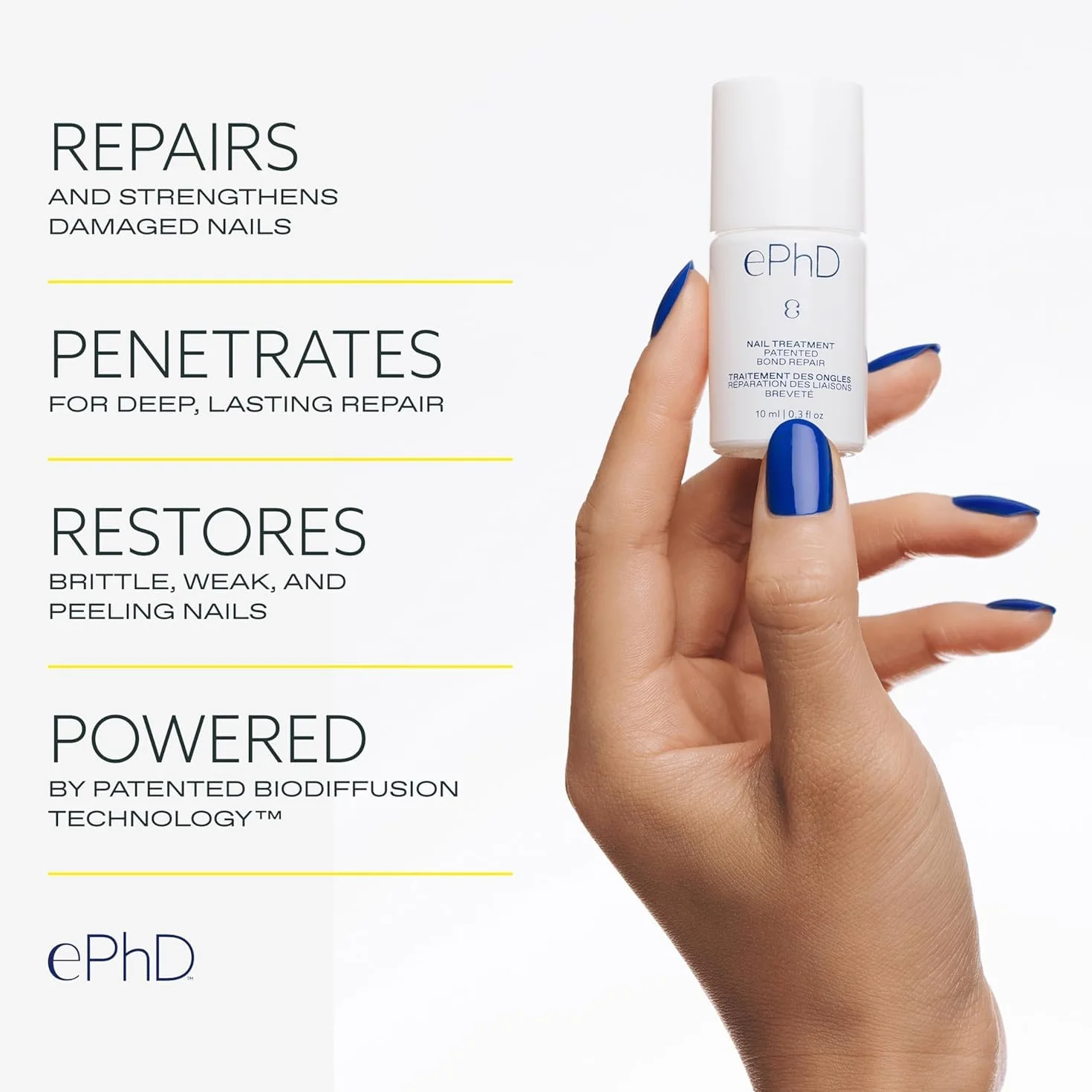 ePhD Bond Repair - Trattamento per unghie