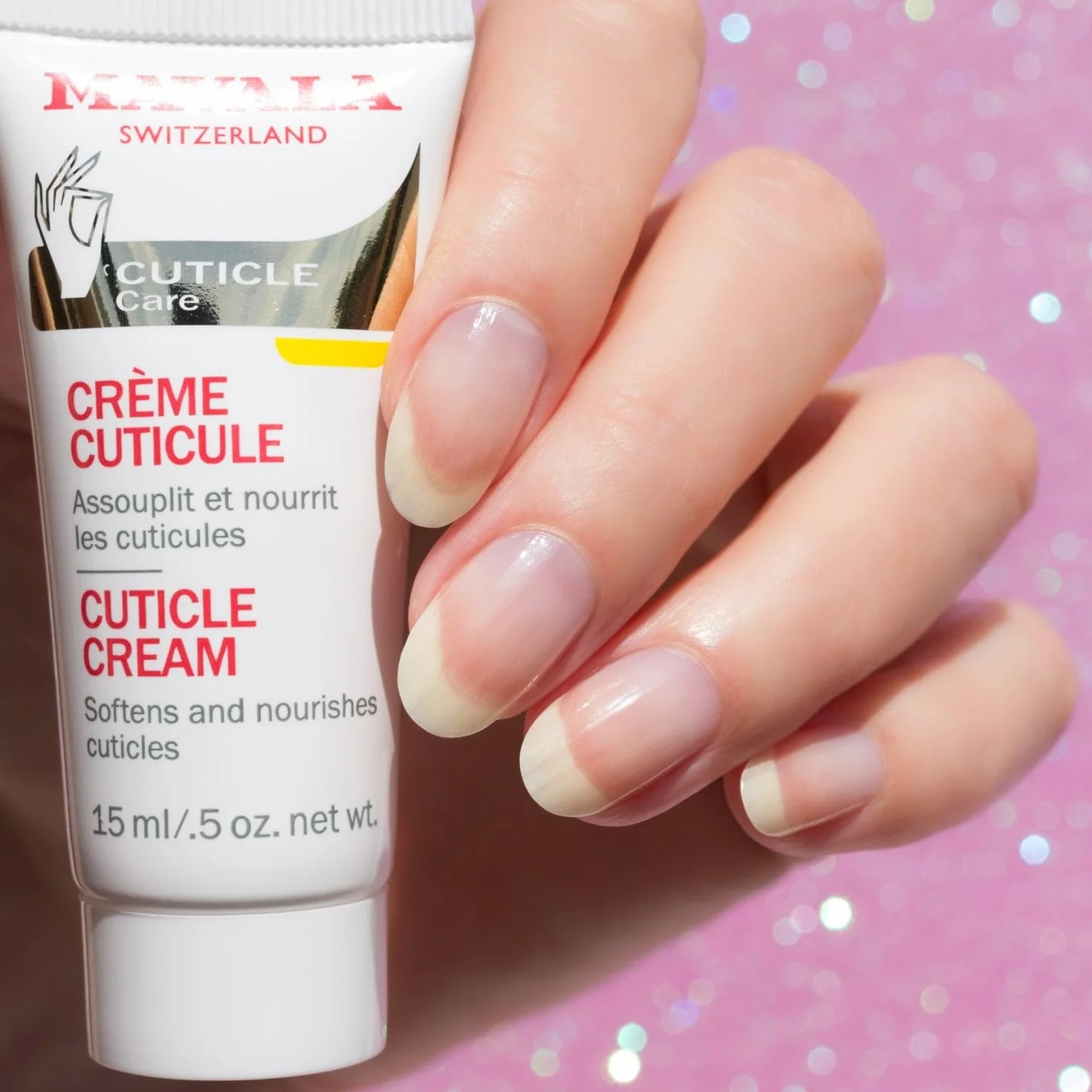 Mavala Crema Cutículas 15 Ml