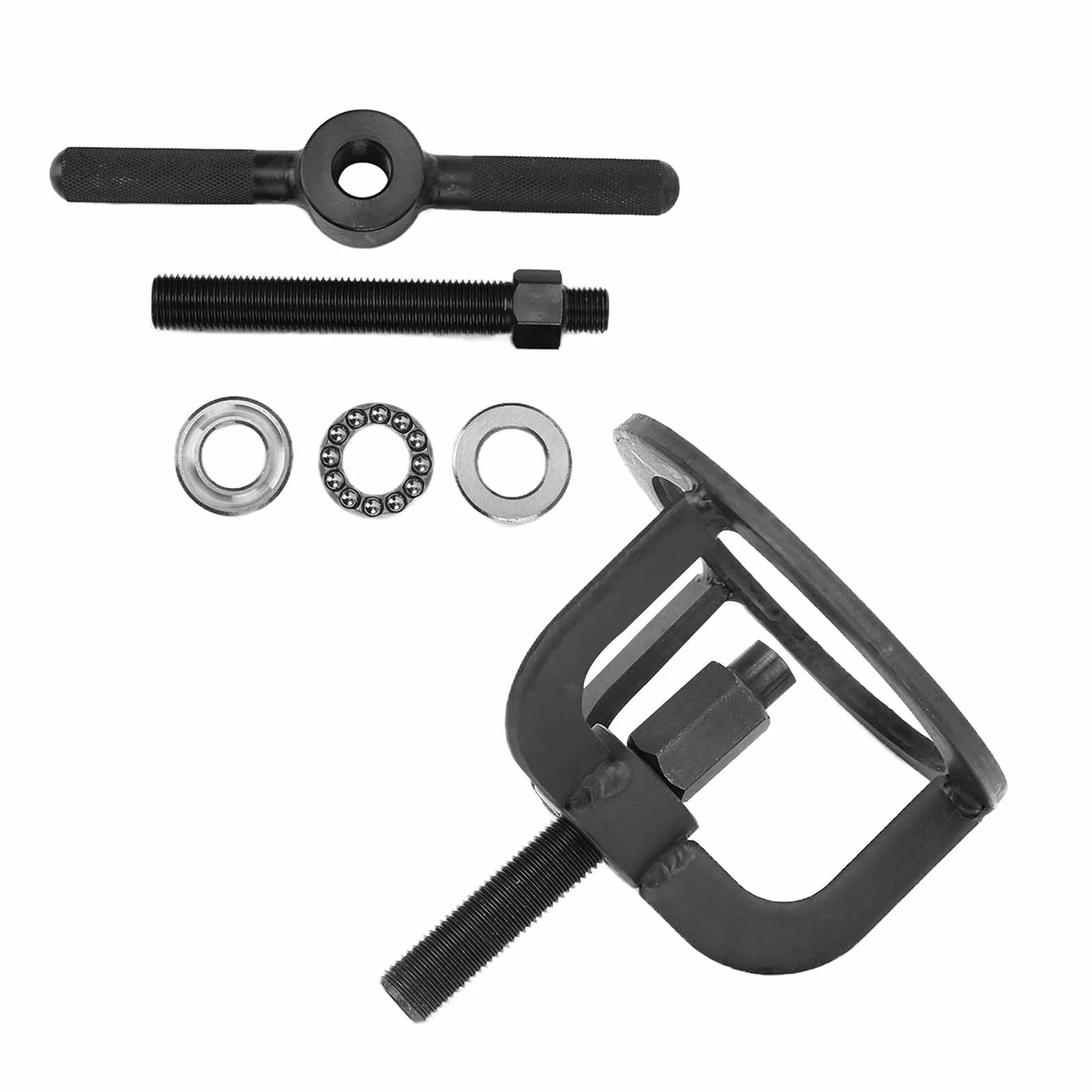 Compressore Molla Frizione HD-38515A Strumento Riparazione Compressione Motocicletta Set Rimozione Installazione