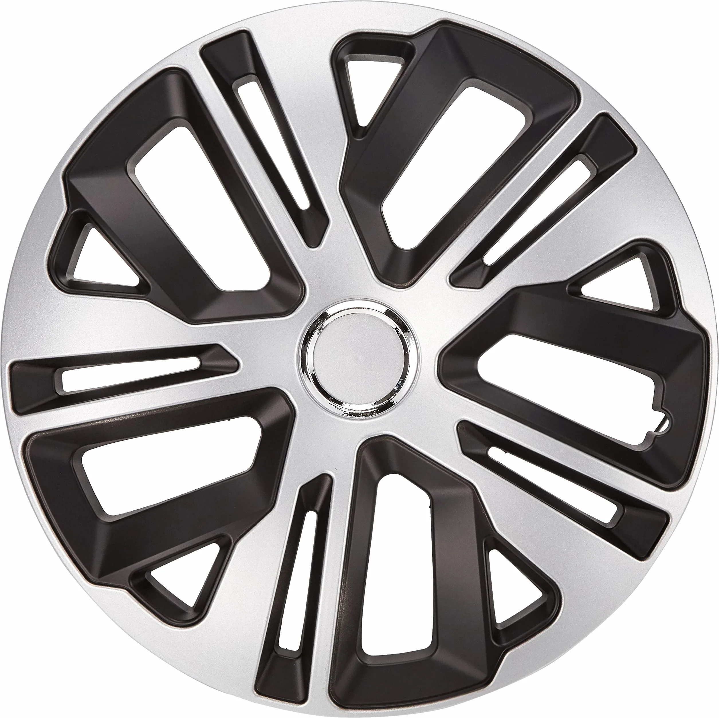 CORA 41445 Box 4 Alulook Raven Mix Copricerchi, 15"